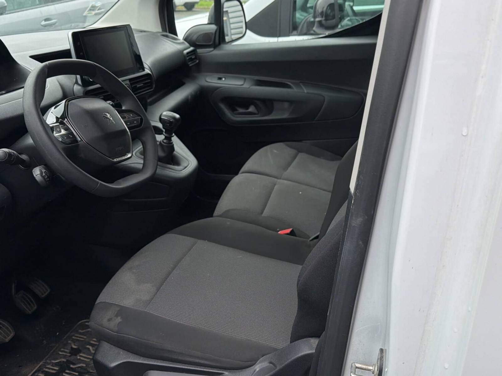 PEUGEOT - PARTNER FOURGON - #866112 - 5