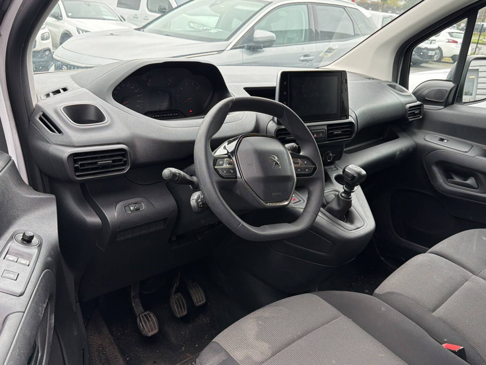 PEUGEOT - PARTNER FOURGON - #866112 - 6