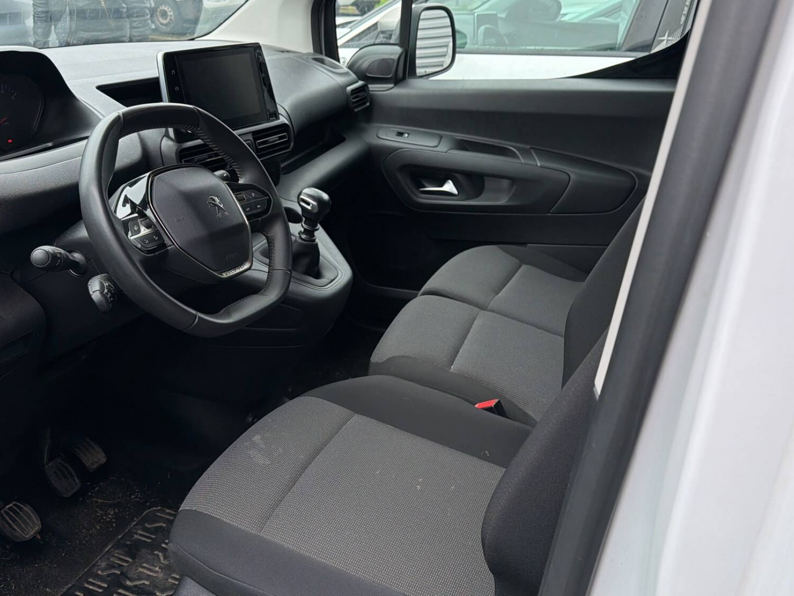 PEUGEOT - PARTNER FOURGON - #866113 - 3