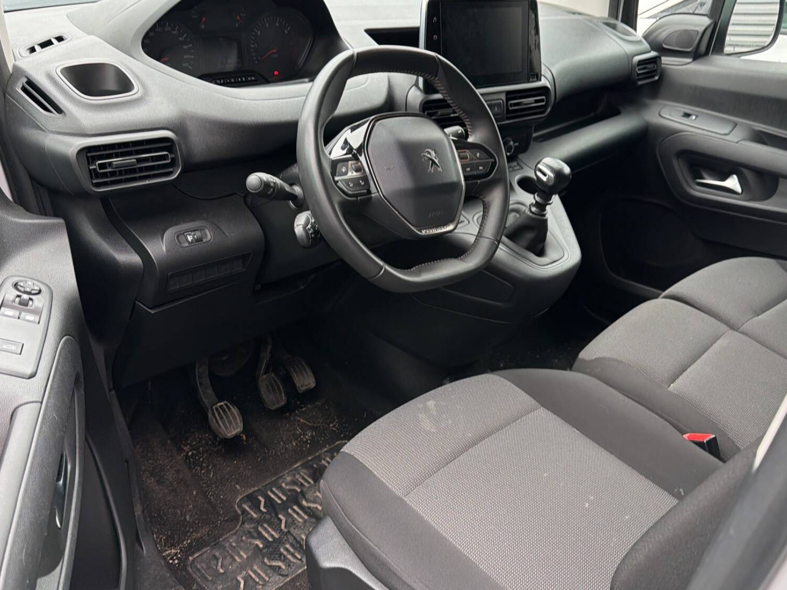 PEUGEOT - PARTNER FOURGON - #866113 - 4