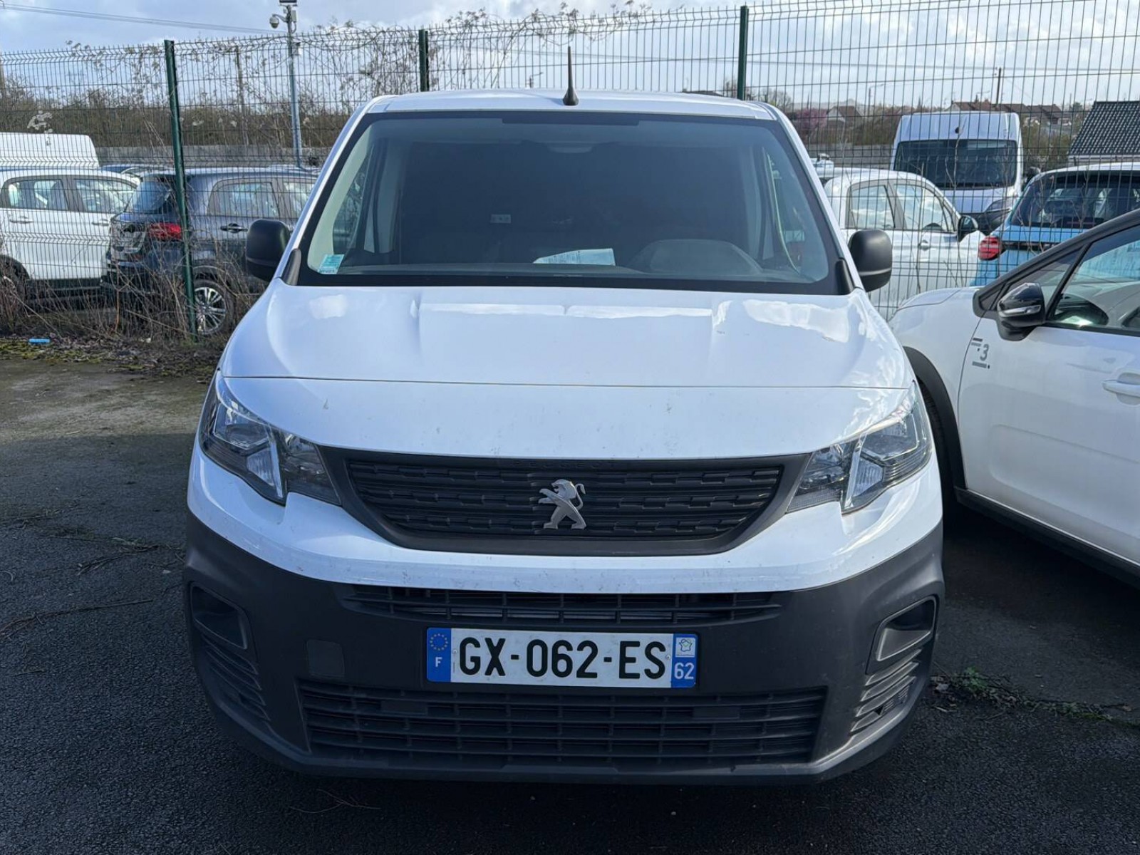 PEUGEOT - PARTNER FOURGON - #866114 - 3