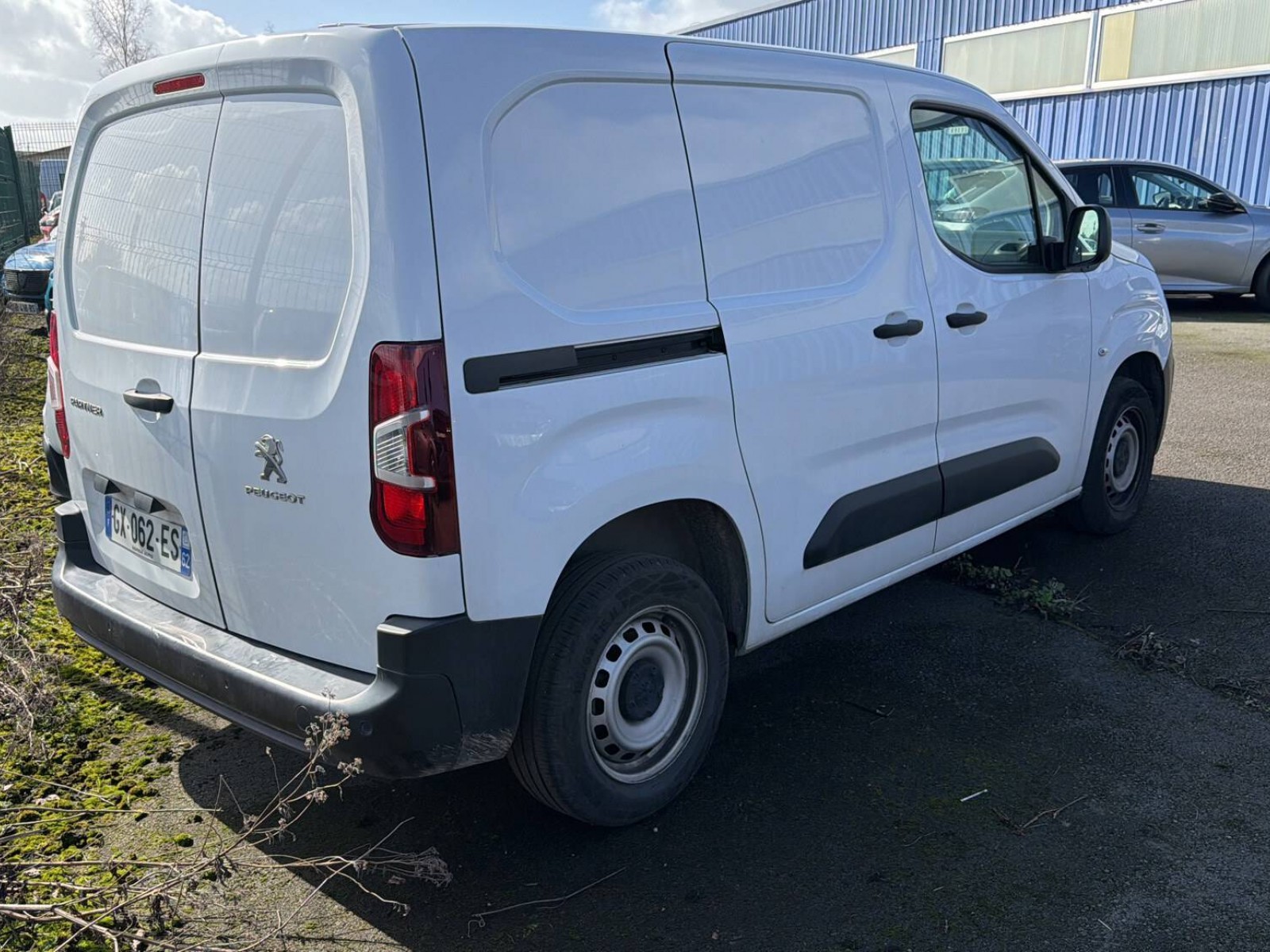 PEUGEOT - PARTNER FOURGON - #866114 - 1