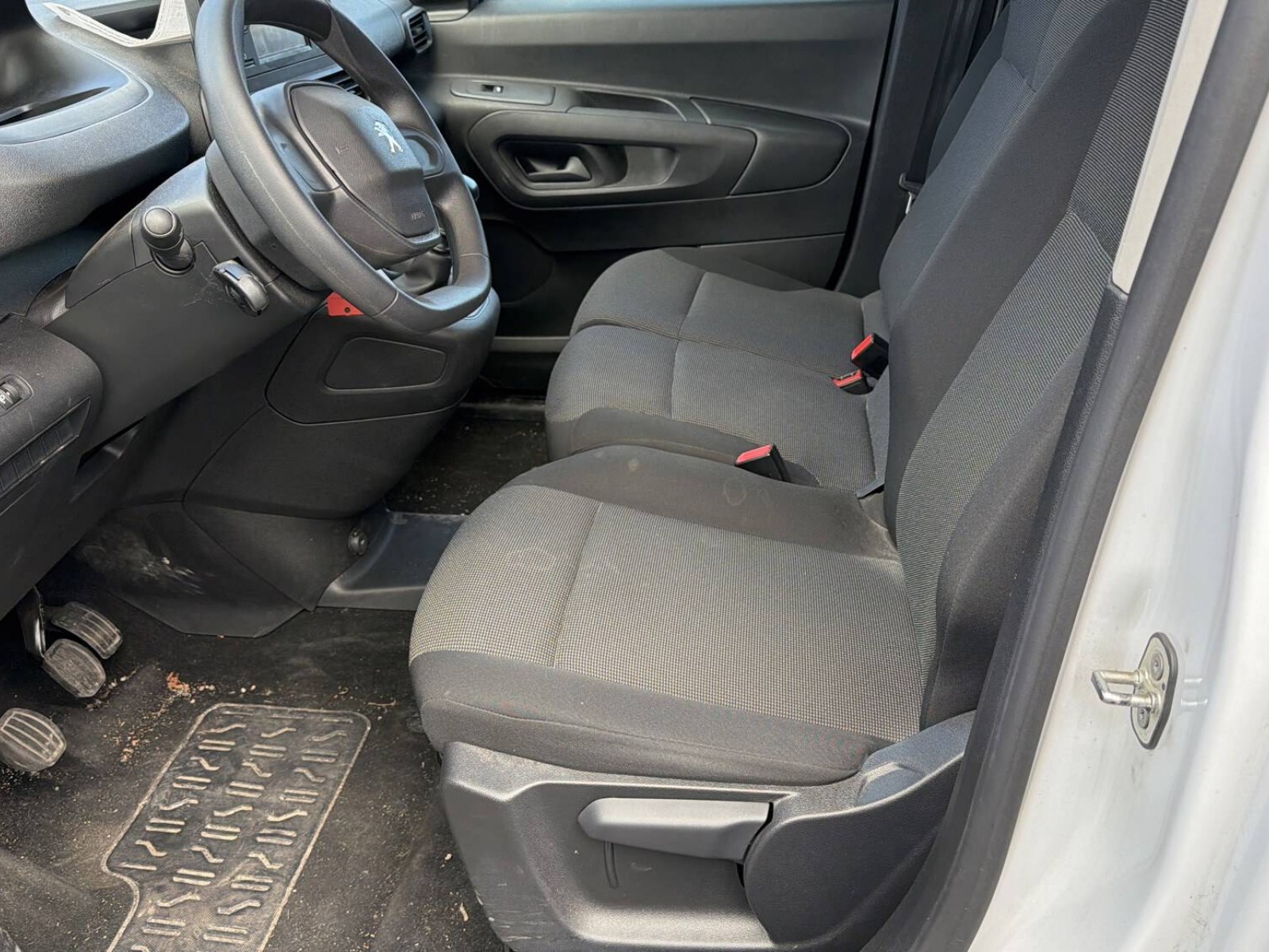 PEUGEOT - PARTNER FOURGON - #866114 - 4