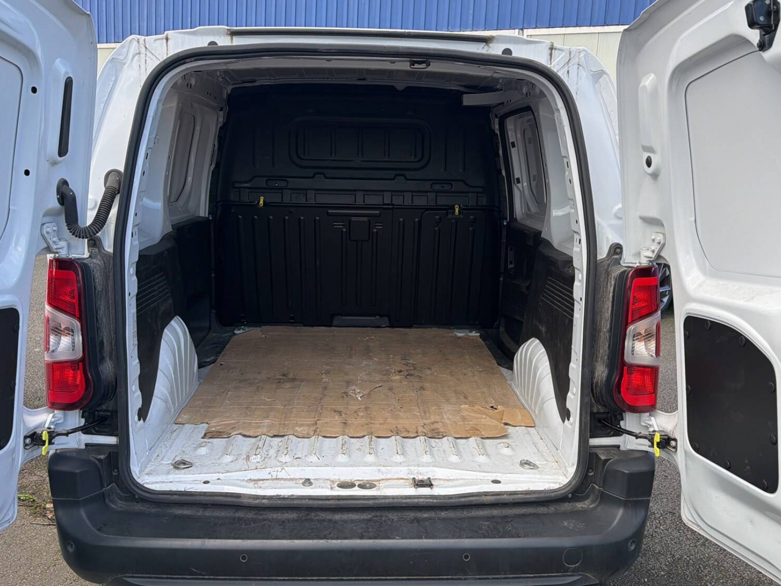 PEUGEOT - PARTNER FOURGON - #866114 - 7