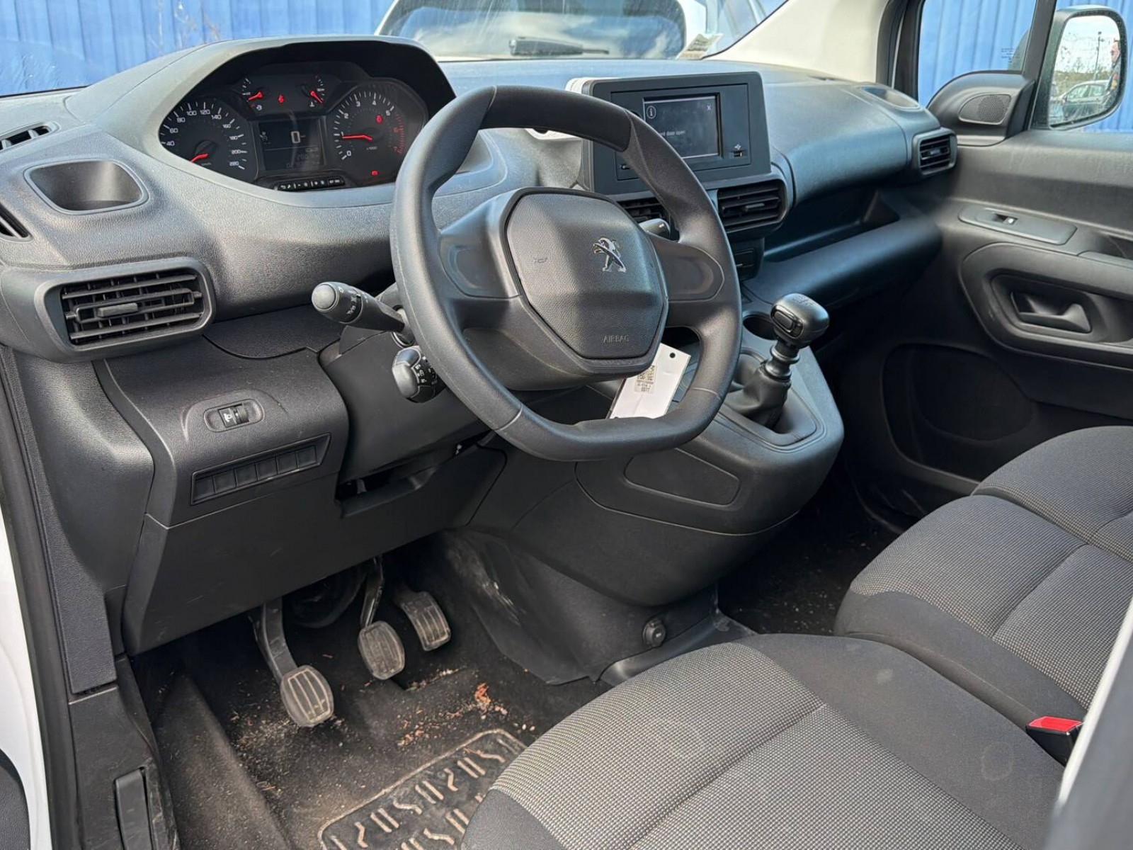 PEUGEOT - PARTNER FOURGON - #866114 - 5