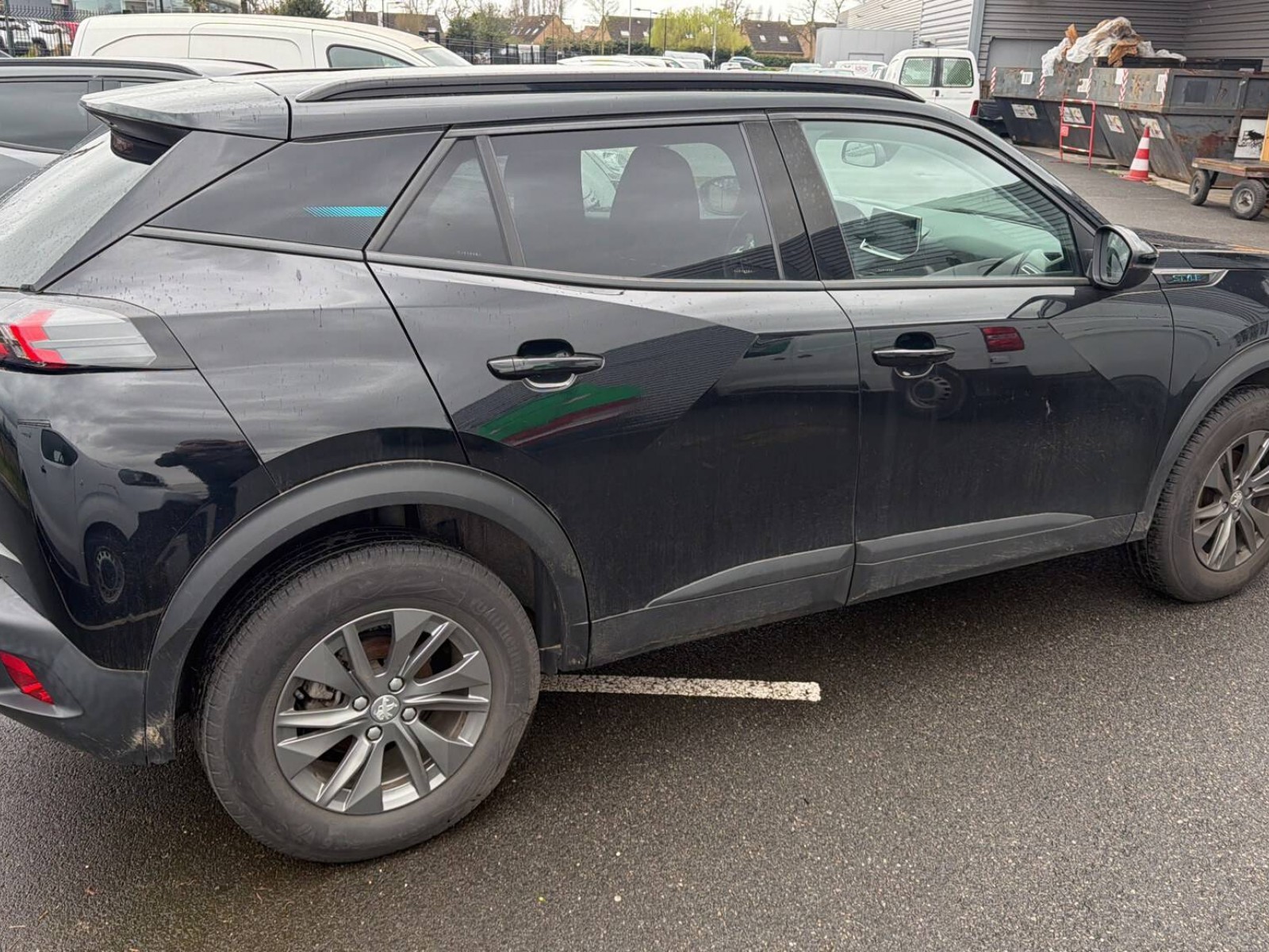 PEUGEOT - 2008 - #866115 - 3