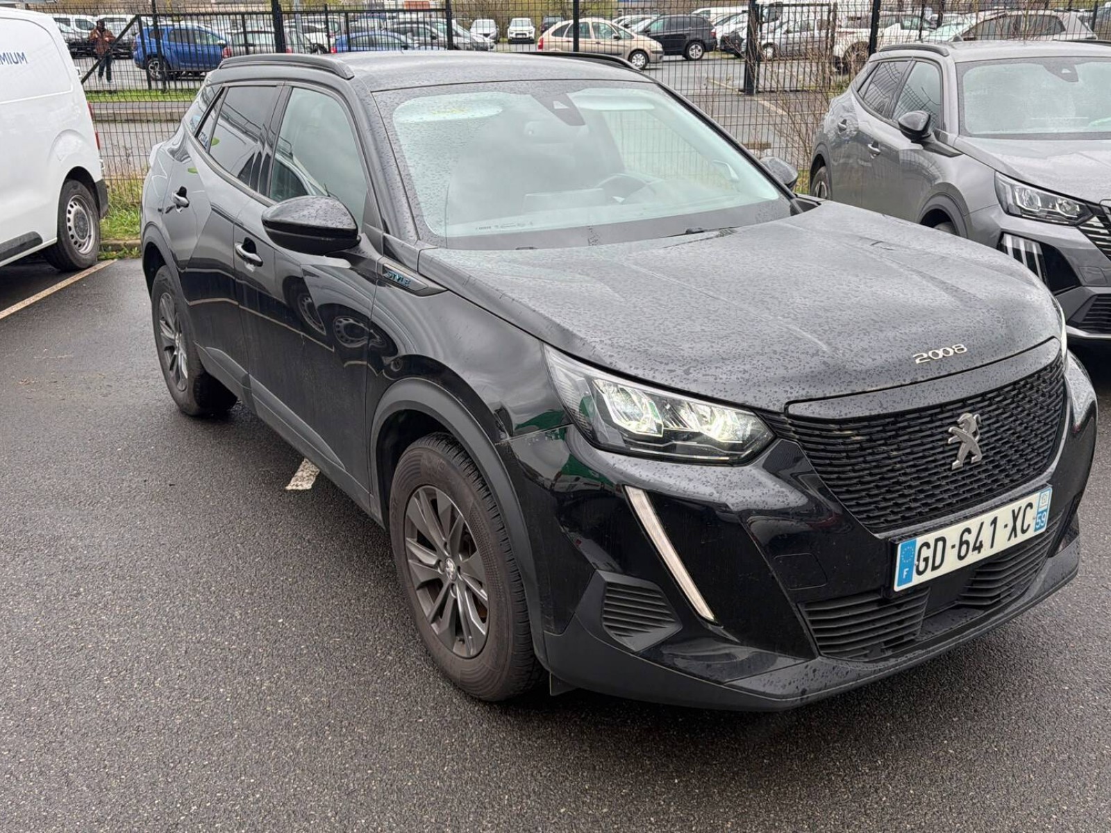 PEUGEOT - 2008 - #866115 - 1