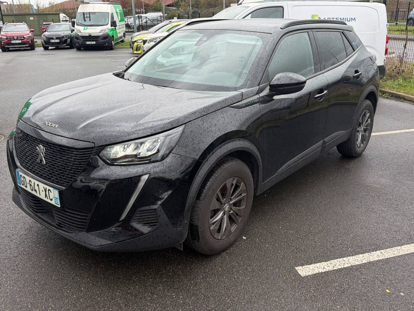 PEUGEOT - 2008 - #866115 - 0