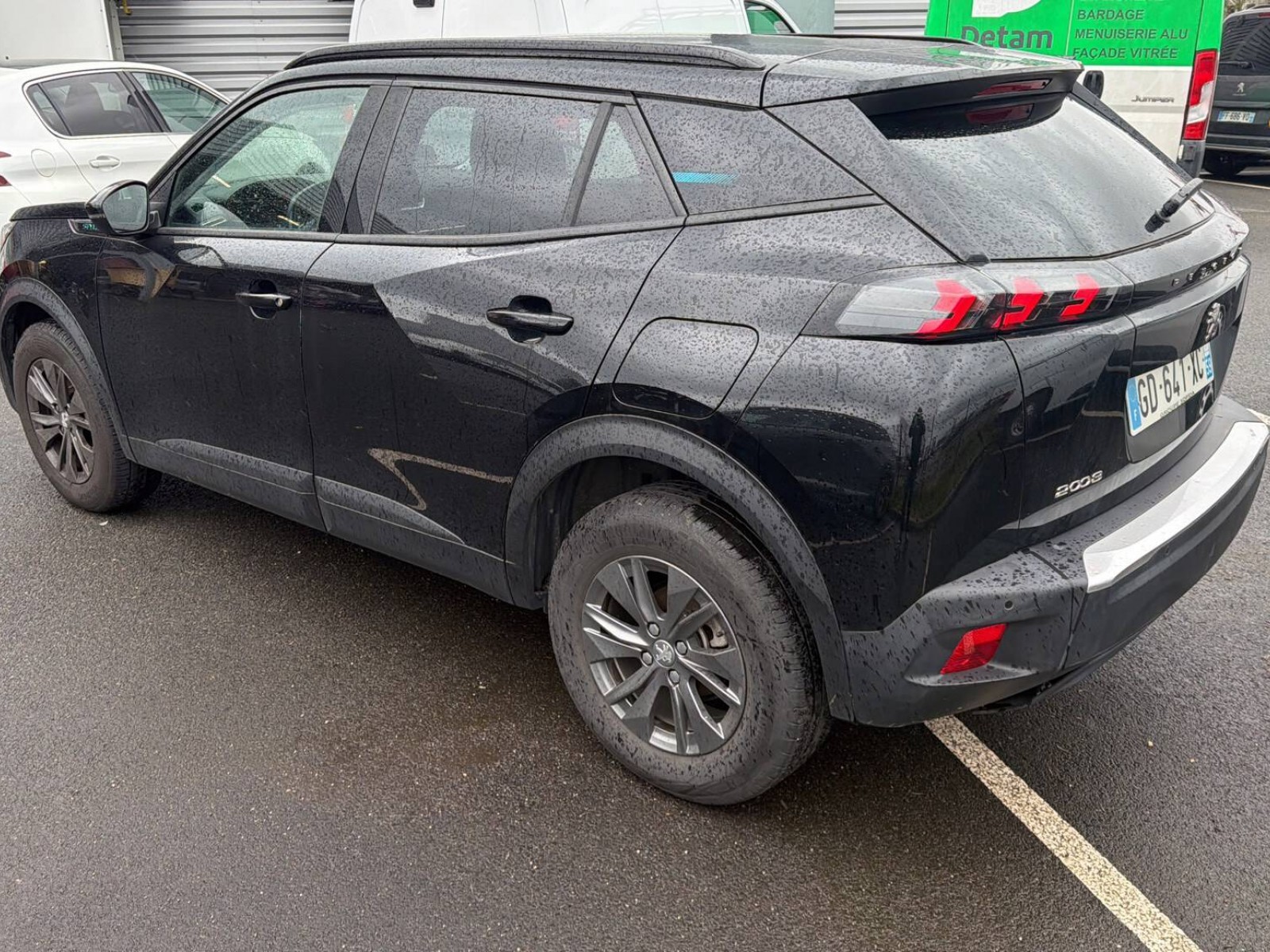 PEUGEOT - 2008 - #866115 - 2