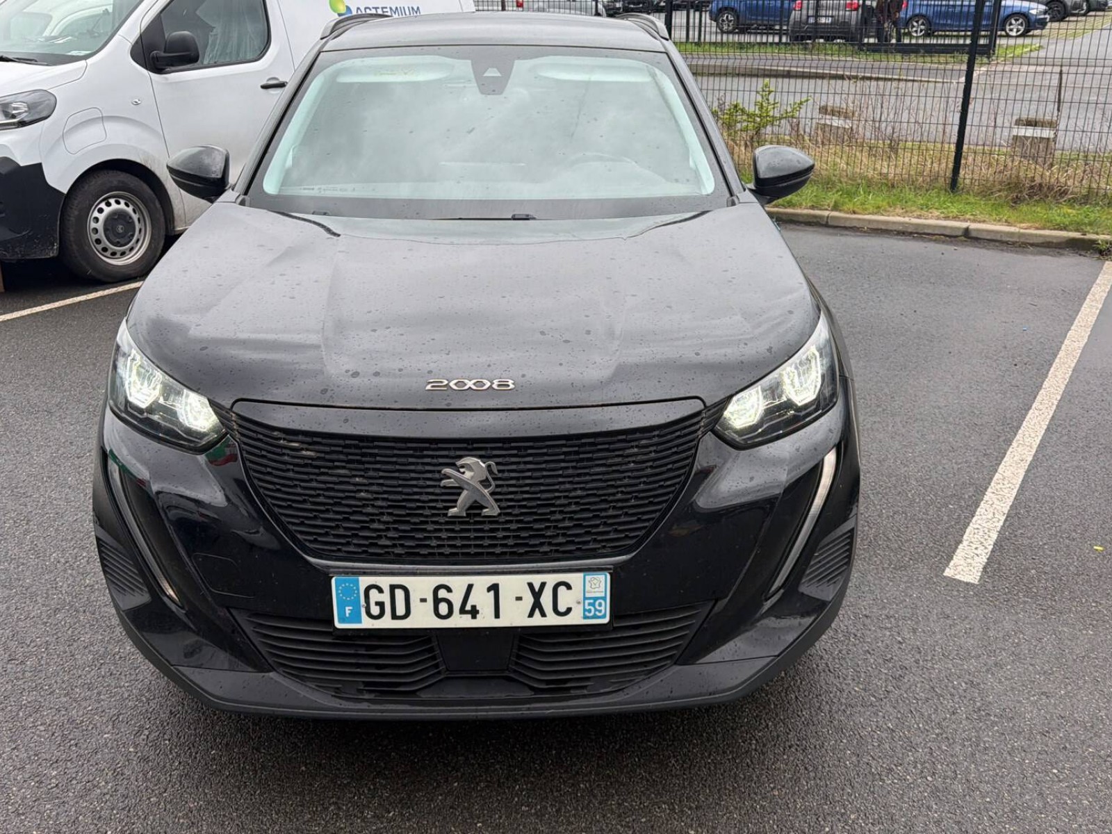 PEUGEOT - 2008 - #866115 - 4