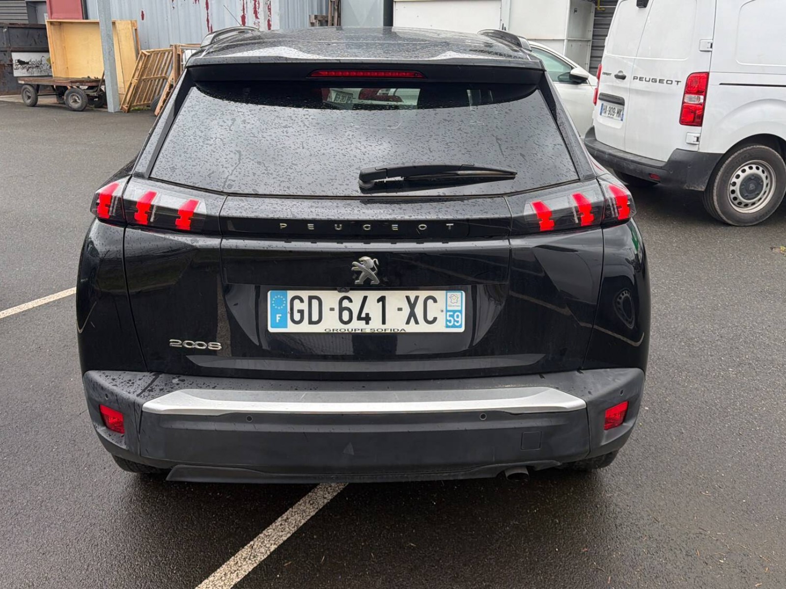 PEUGEOT - 2008 - #866115 - 5