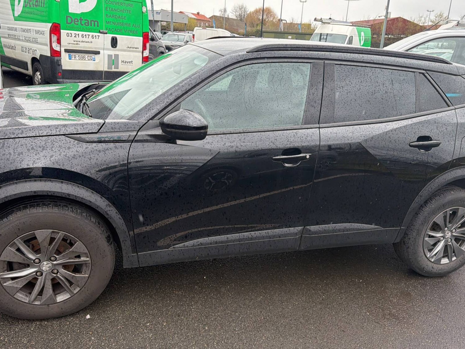 PEUGEOT - 2008 - #866115 - 6