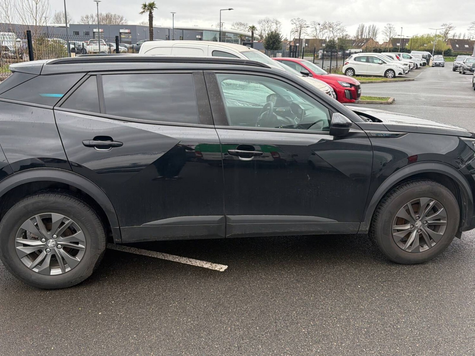 PEUGEOT - 2008 - #866115 - 7