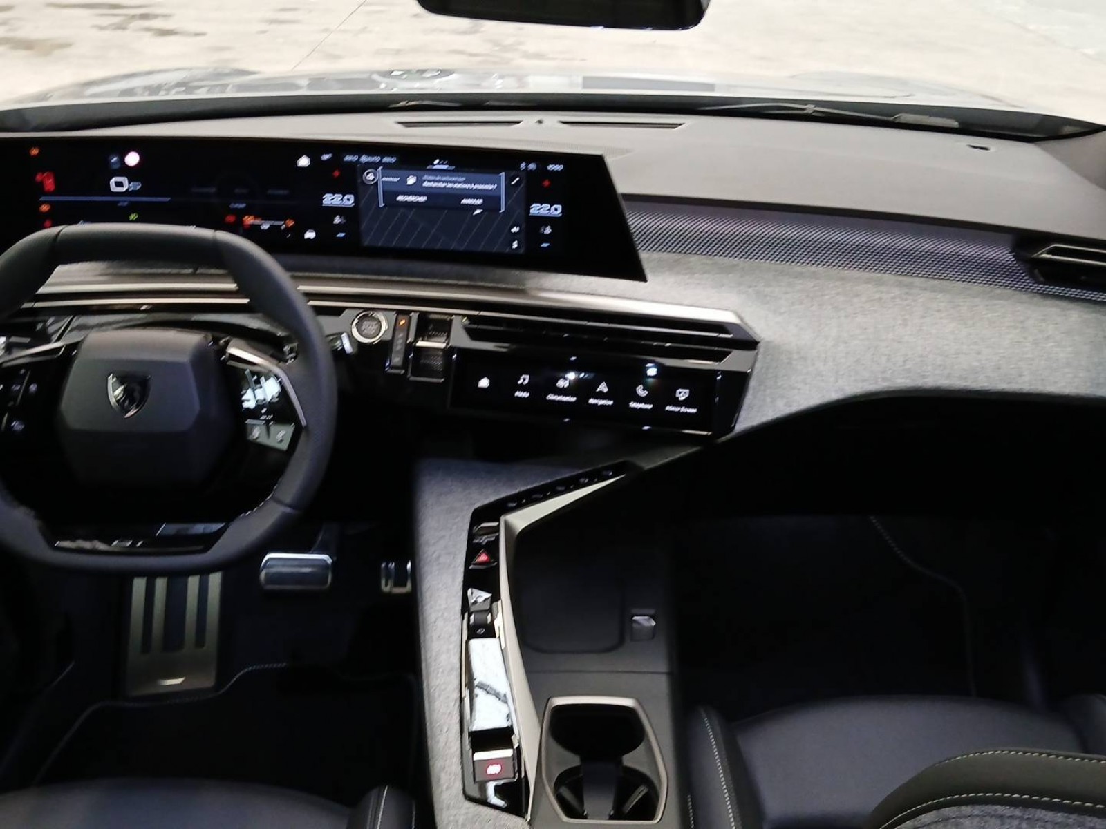 PEUGEOT - 5008 - #866255 - 9