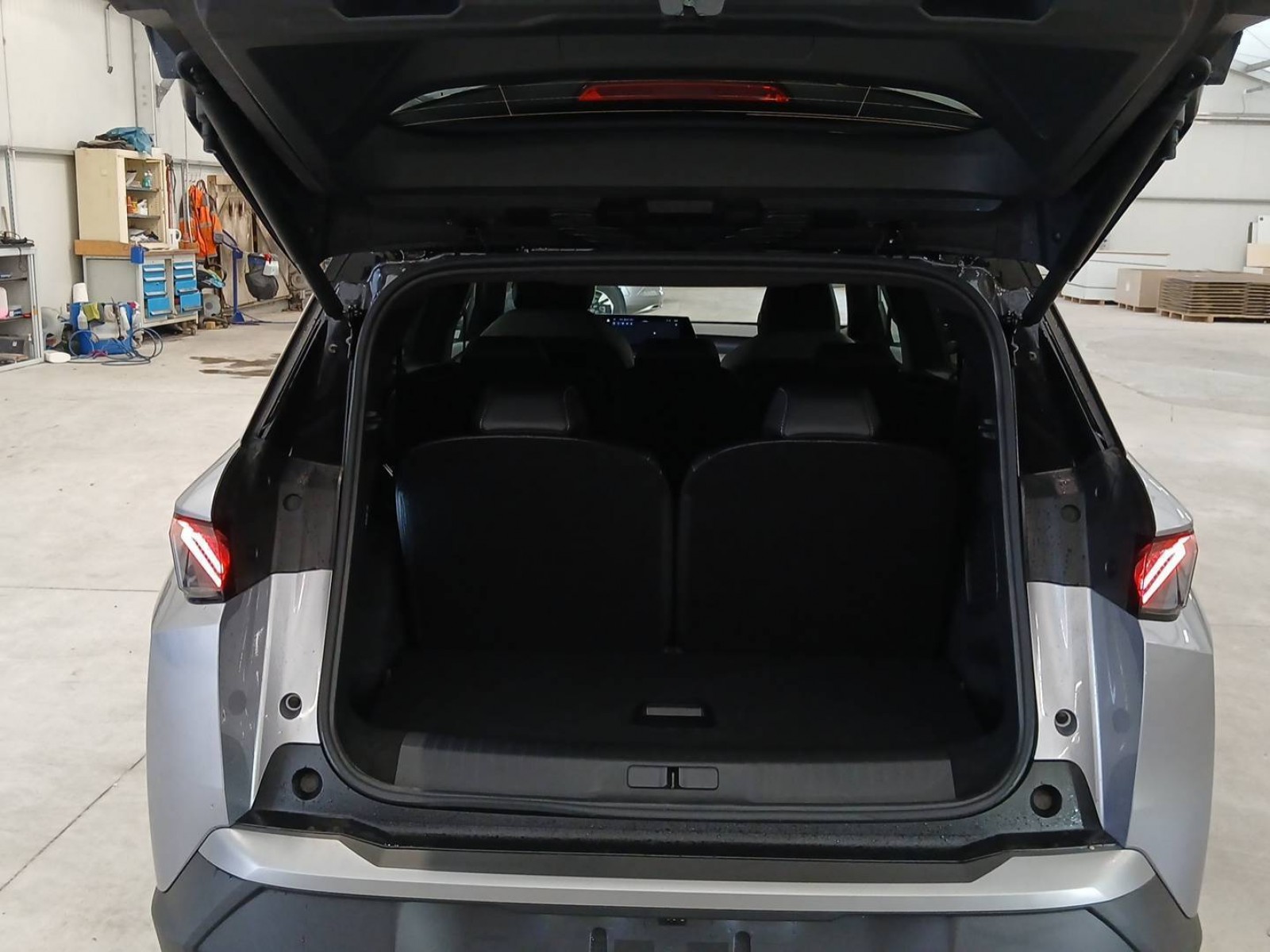 PEUGEOT - 5008 - #866255 - 12