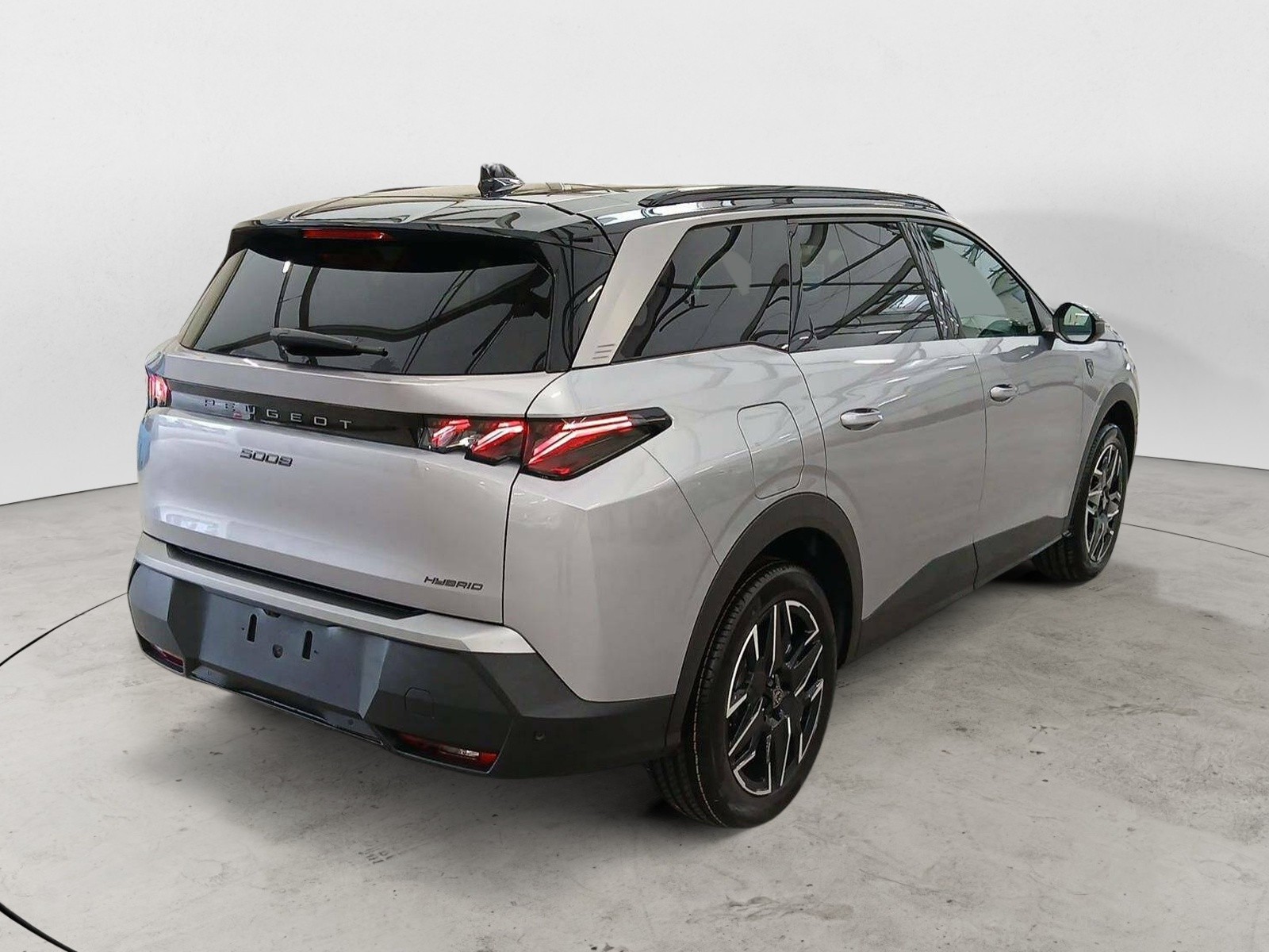 PEUGEOT - 5008 - #866255 - 2