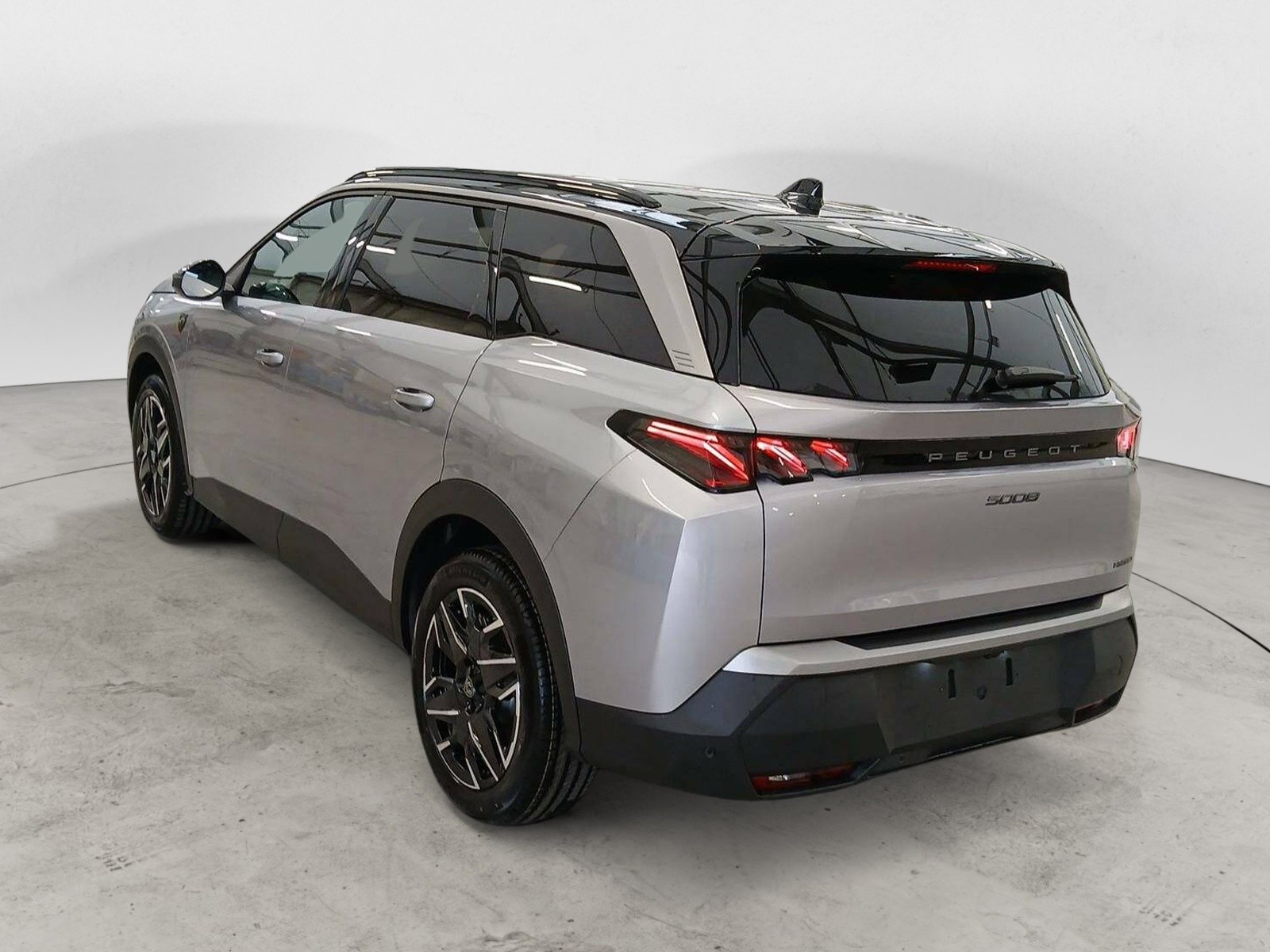 PEUGEOT - 5008 - #866255 - 3