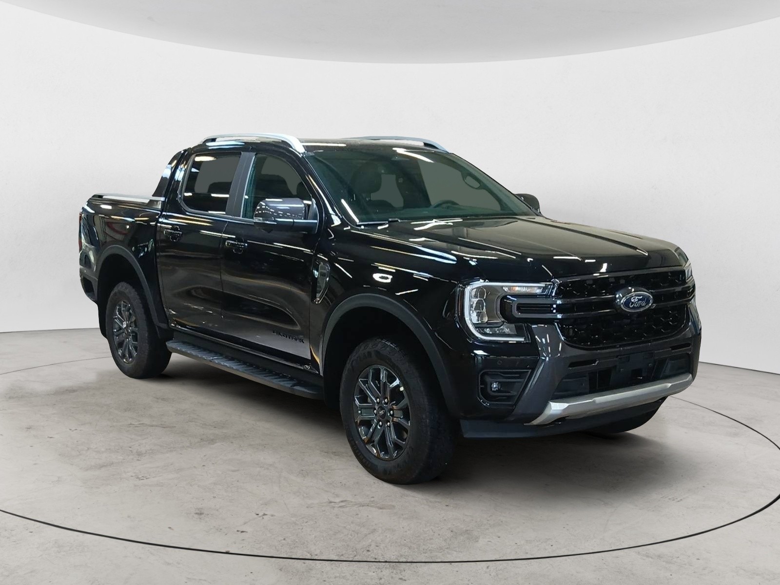 FORD - RANGER DOUBLE CABINE - #866442 - 1