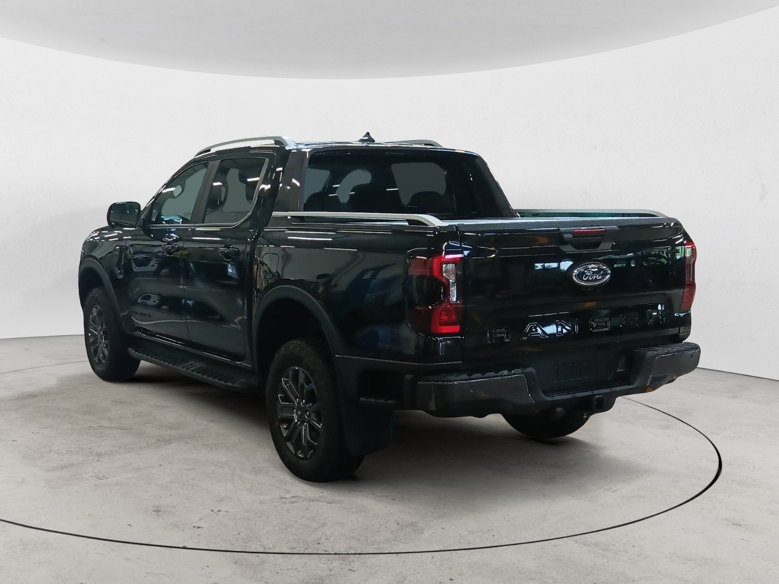 FORD - RANGER DOUBLE CABINE - #866442 - 2