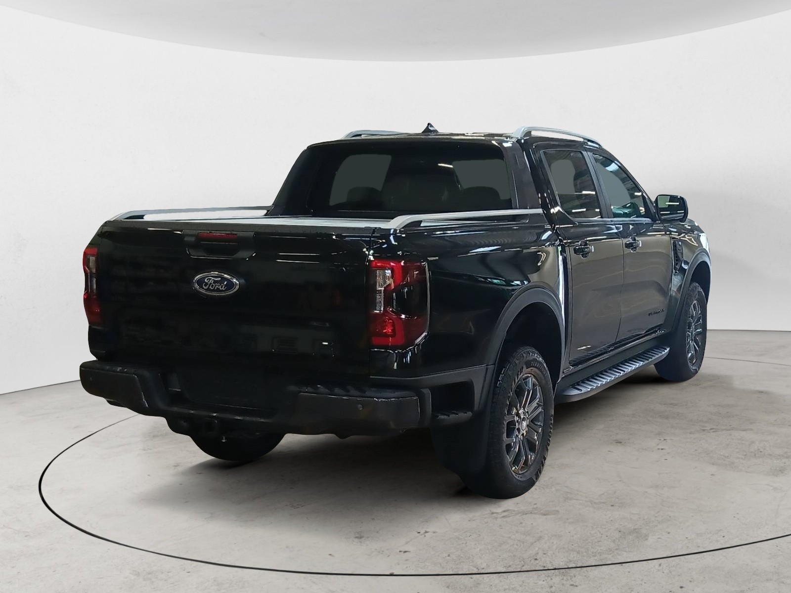 FORD - RANGER DOUBLE CABINE - #866442 - 3