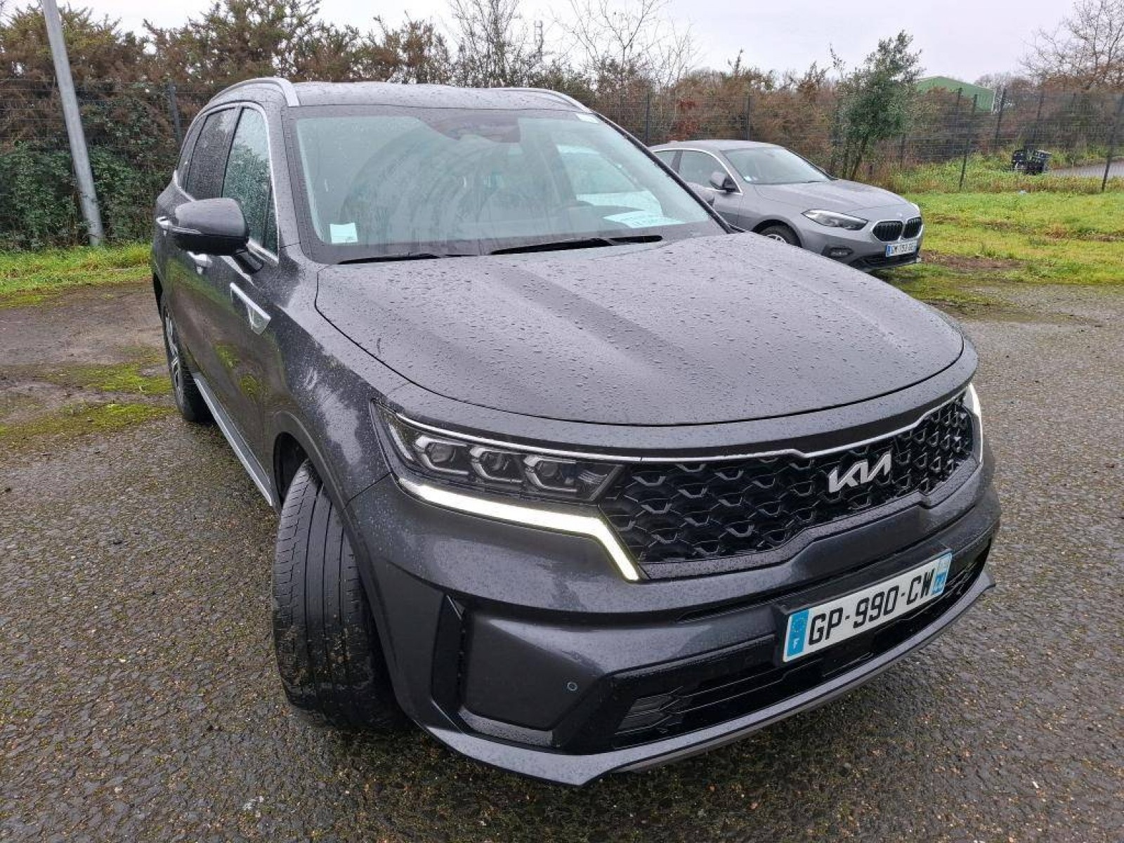 KIA - SORENTO - #866534 - 1