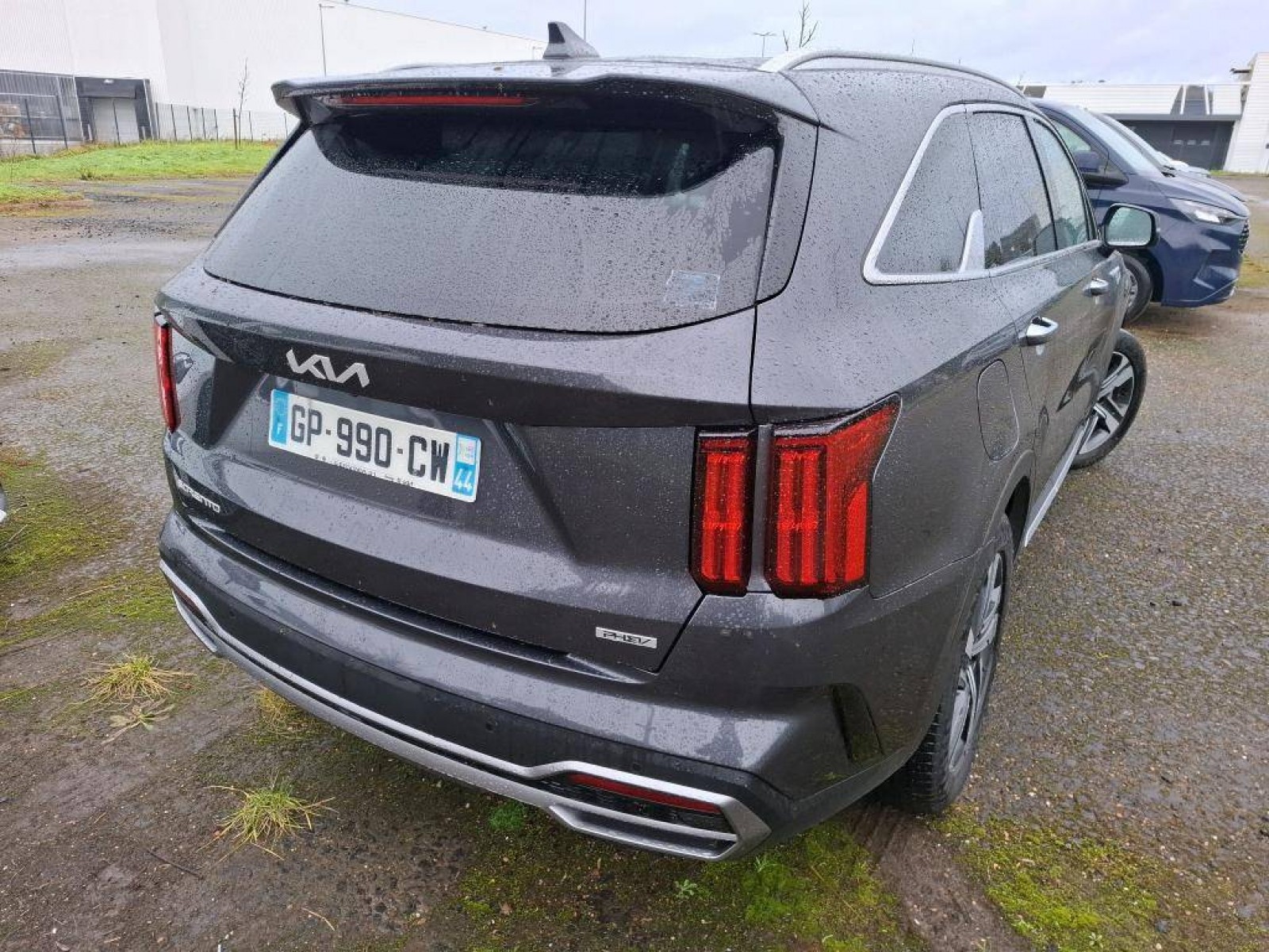 KIA - SORENTO - #866534 - 3