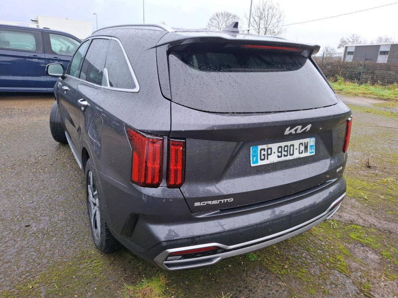 KIA - SORENTO - #866534 - 2