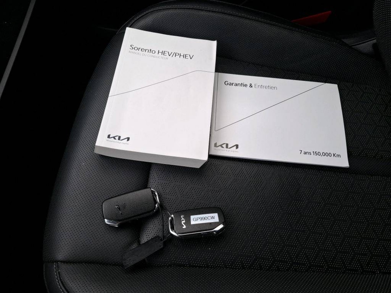 KIA - SORENTO - #866534 - 8