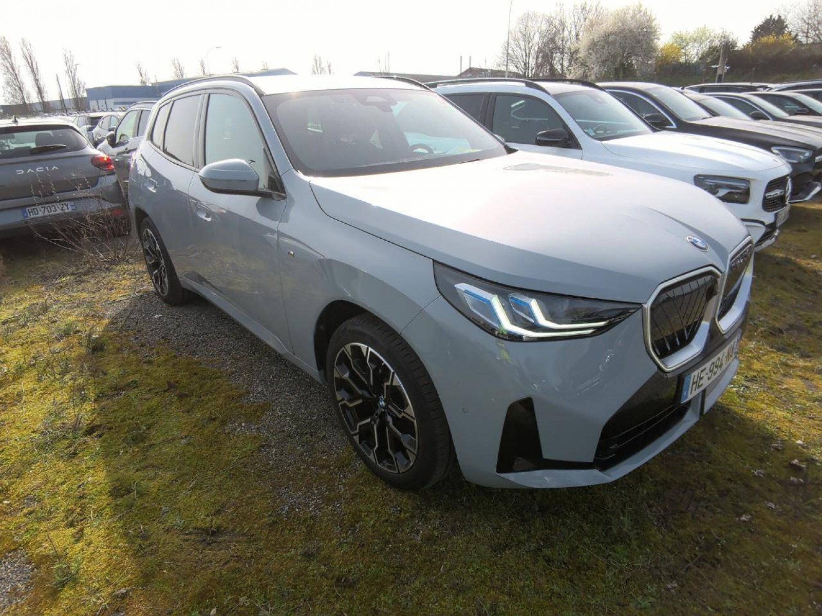 BMW - X3 G45 - #866553 - 1