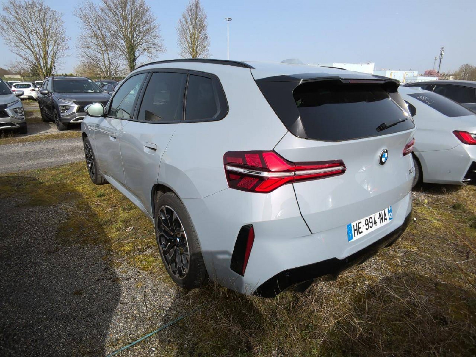 BMW - X3 G45 - #866553 - 3