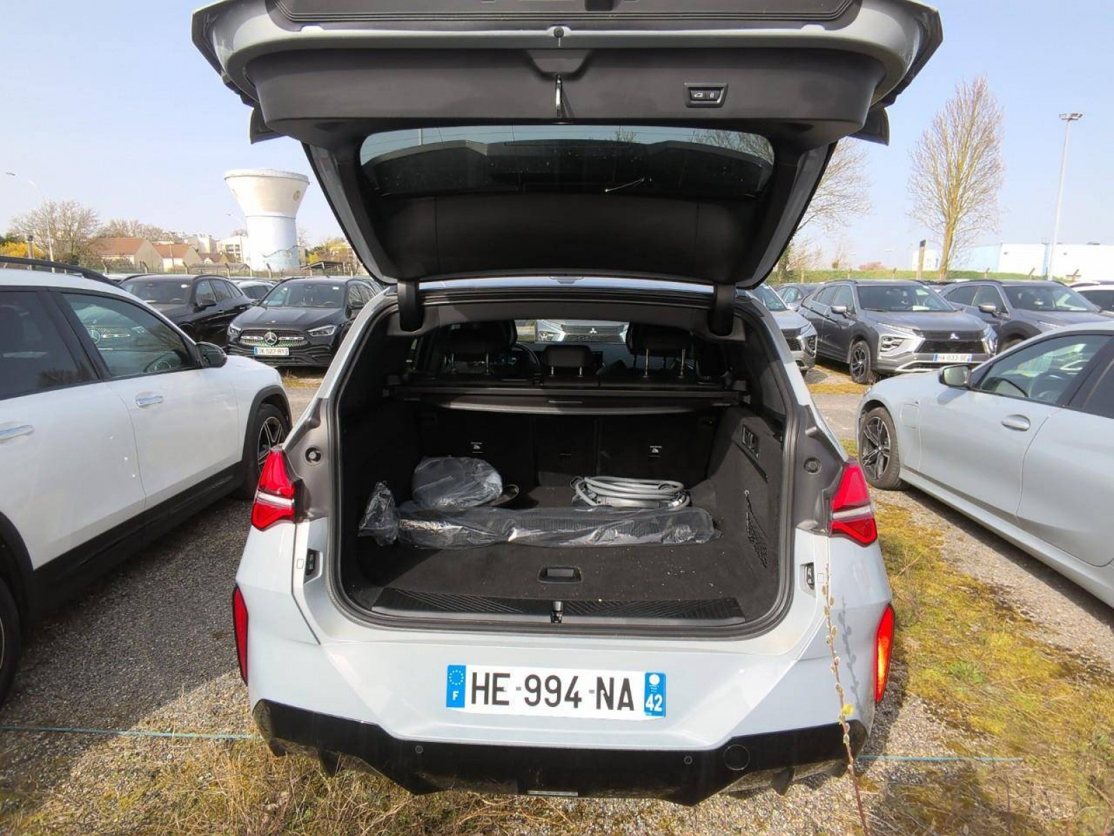 BMW - X3 G45 - #866553 - 8