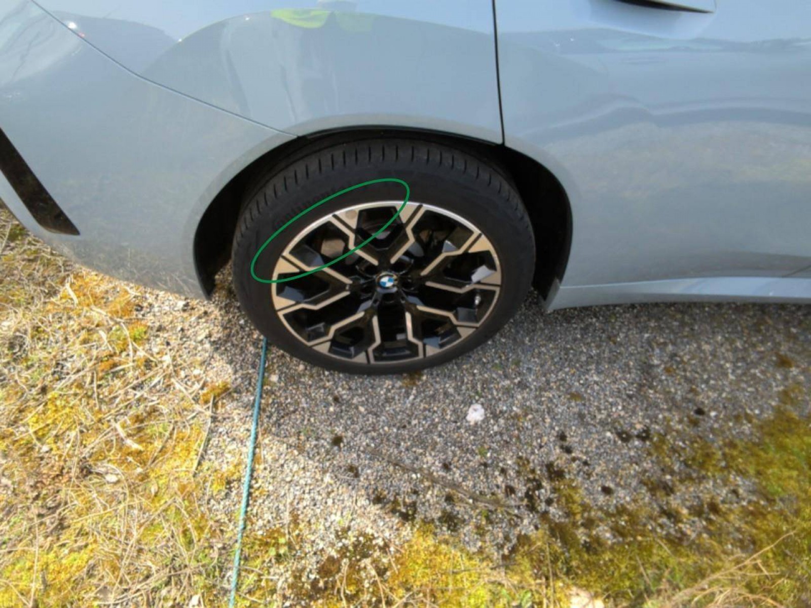 BMW - X3 G45 - #866553 - 9