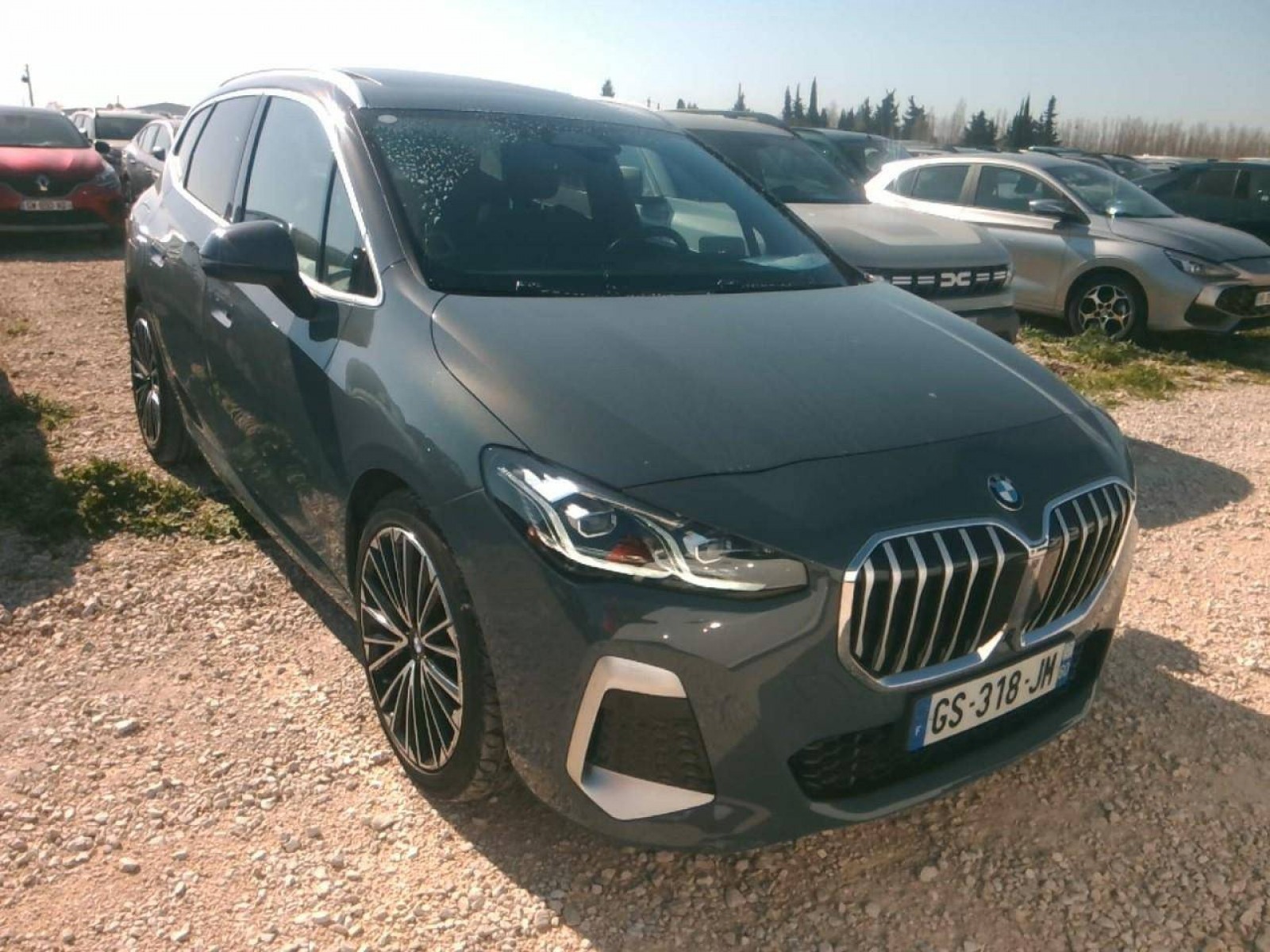 BMW - SERIE 2 ACTIVE TOURER U06 - #866555 - 1