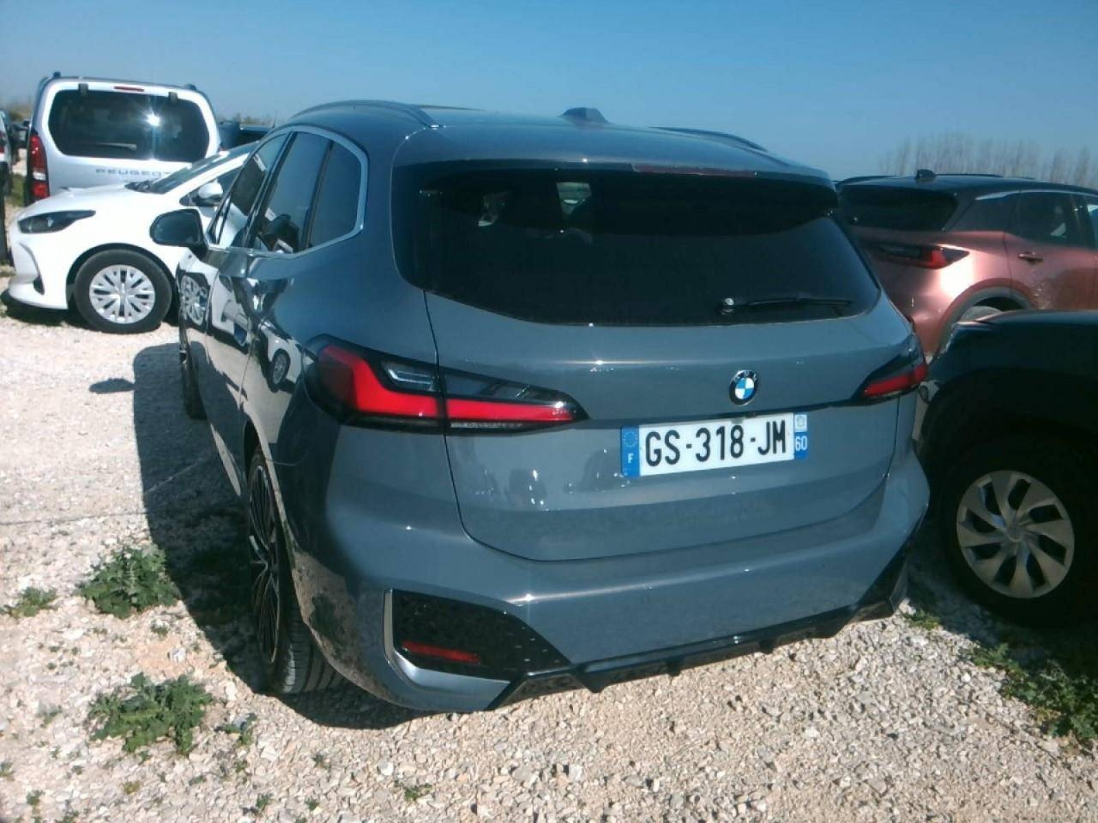 BMW - SERIE 2 ACTIVE TOURER U06 - #866555 - 2