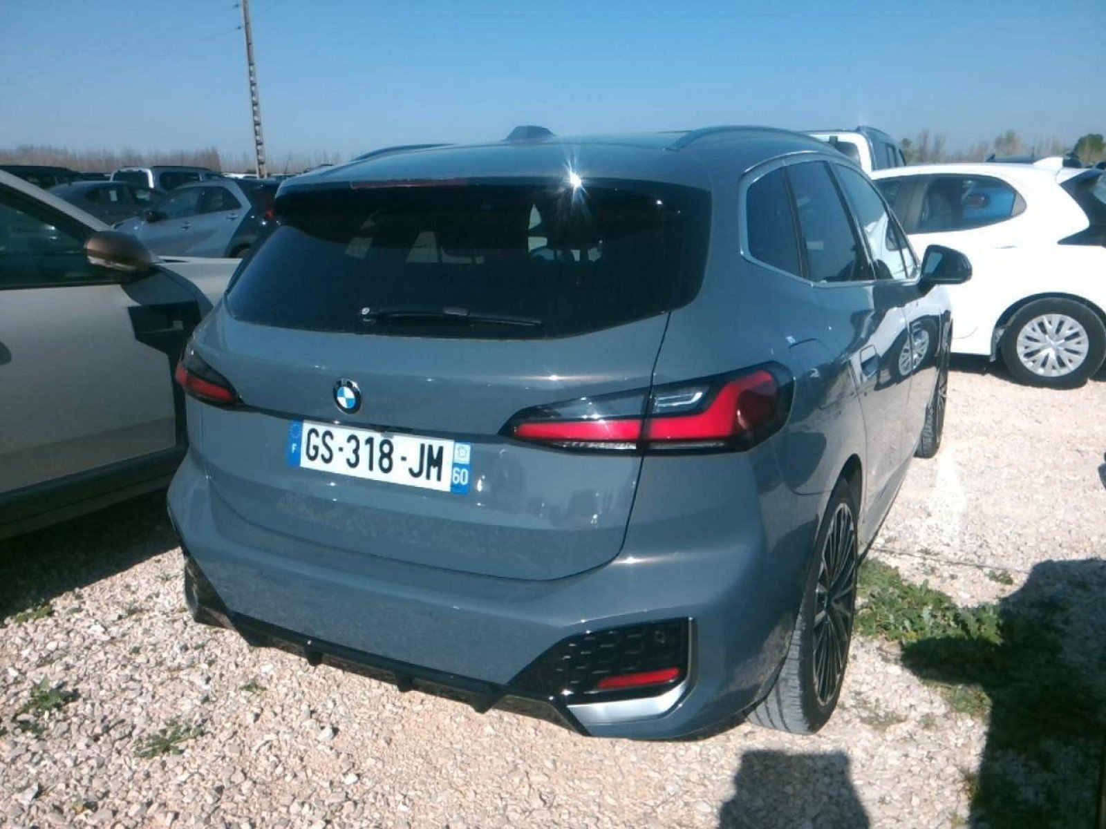 BMW - SERIE 2 ACTIVE TOURER U06 - #866555 - 3