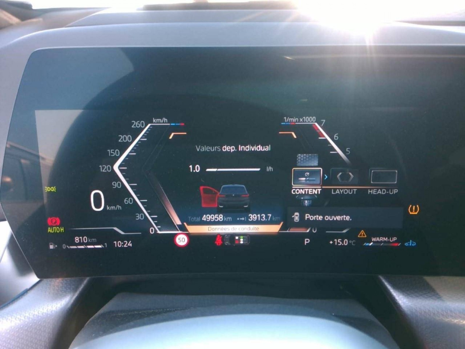 BMW - SERIE 2 ACTIVE TOURER U06 - #866555 - 6