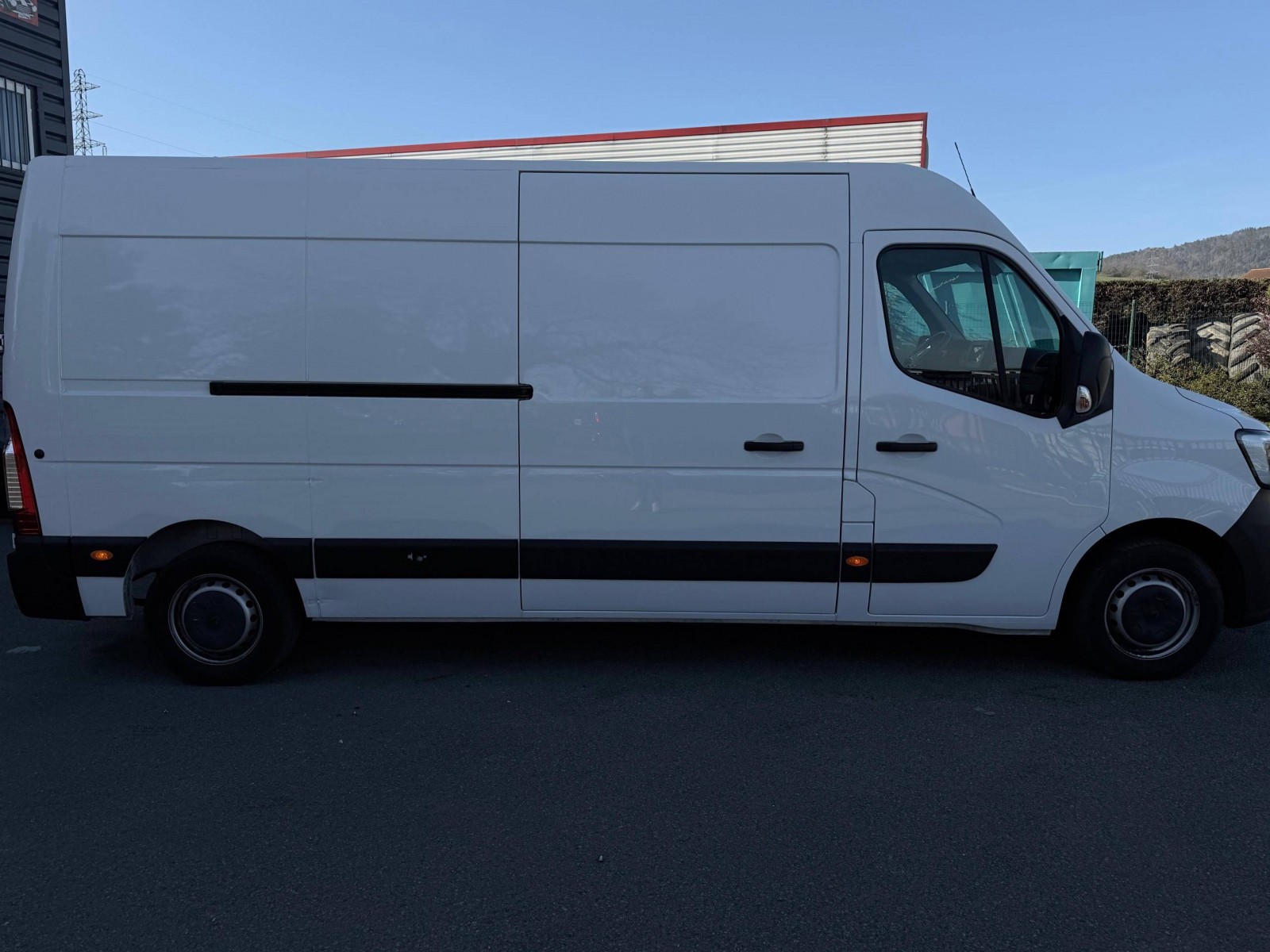 RENAULT - MASTER FOURGON - #866591 - 4