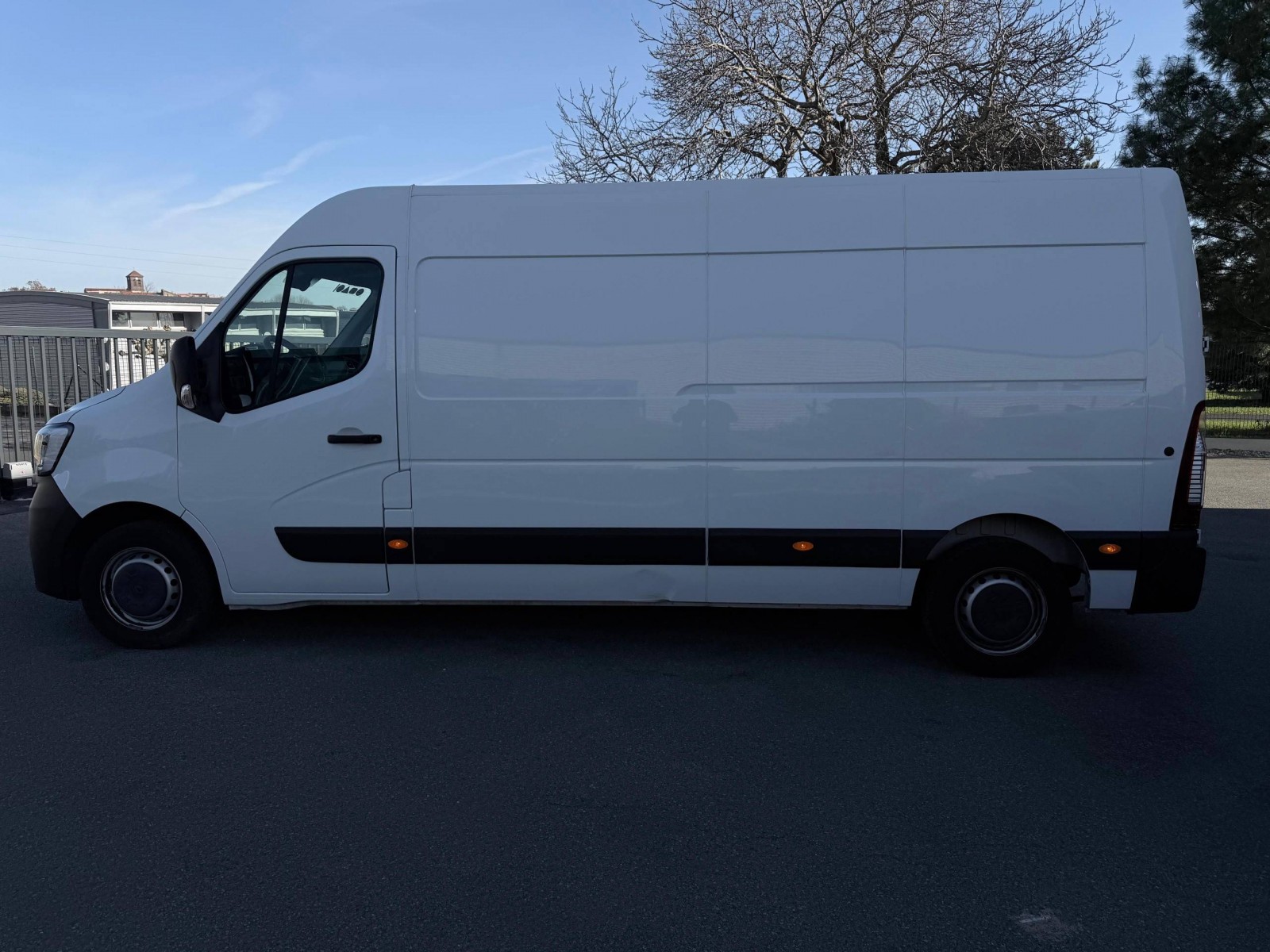 RENAULT - MASTER FOURGON - #866591 - 5