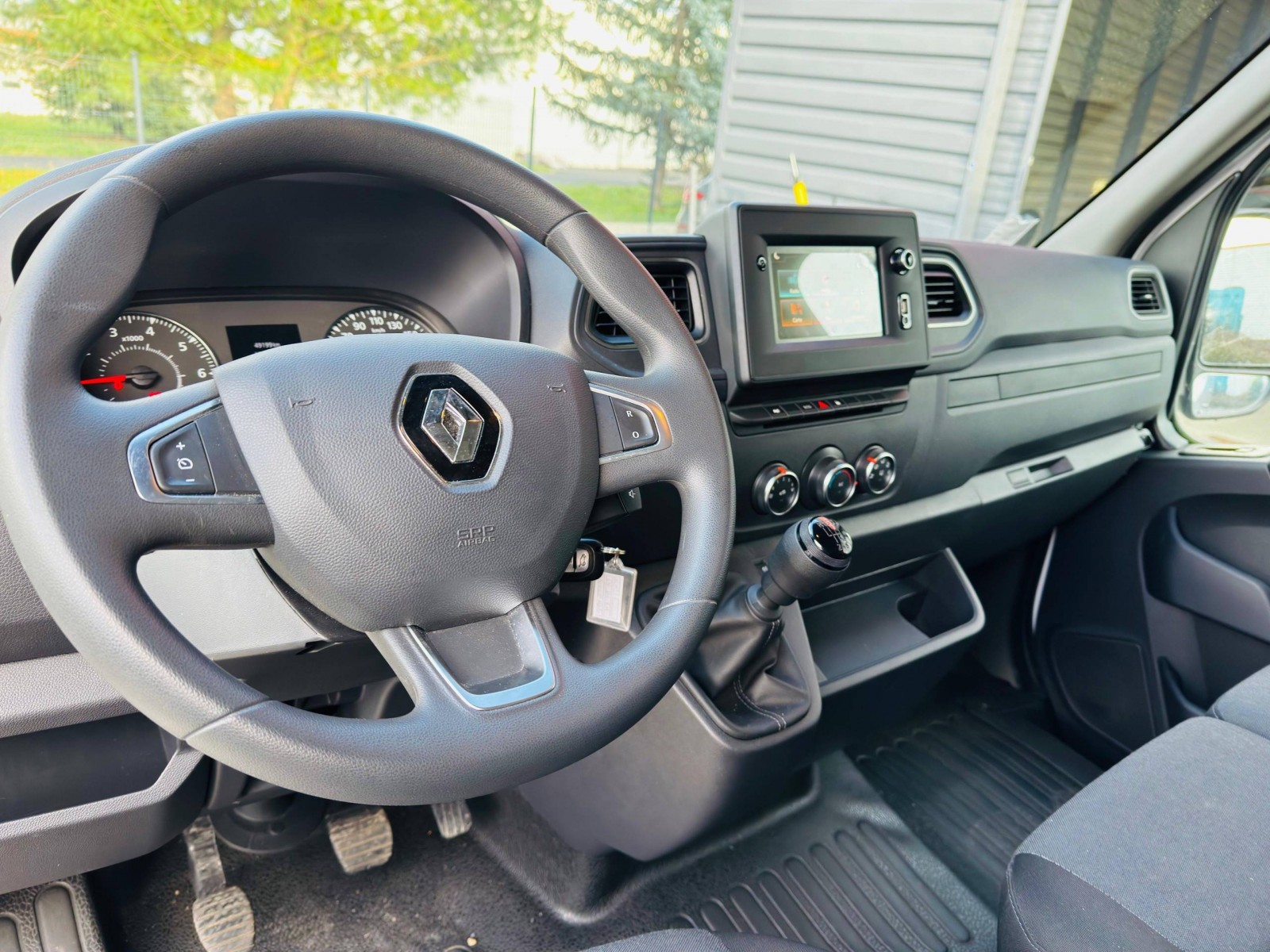 RENAULT - MASTER FOURGON - #866591 - 6