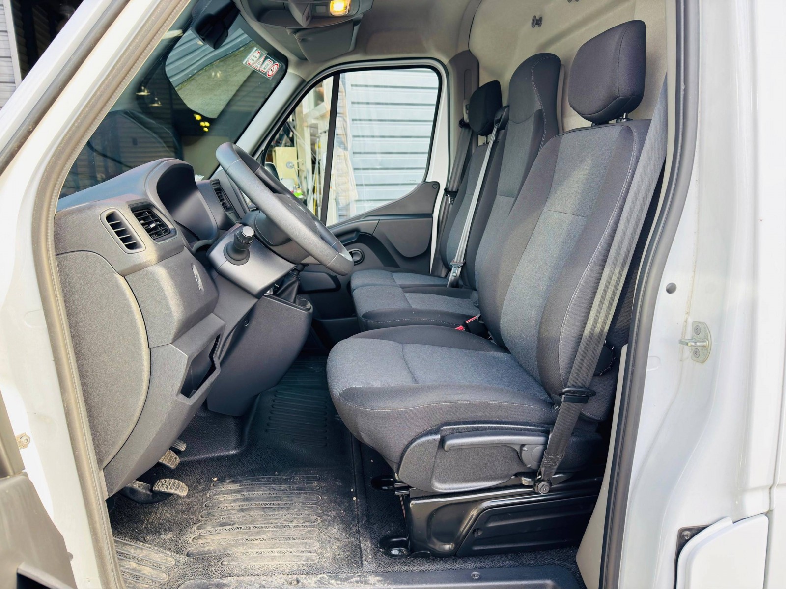 RENAULT - MASTER FOURGON - #866591 - 7