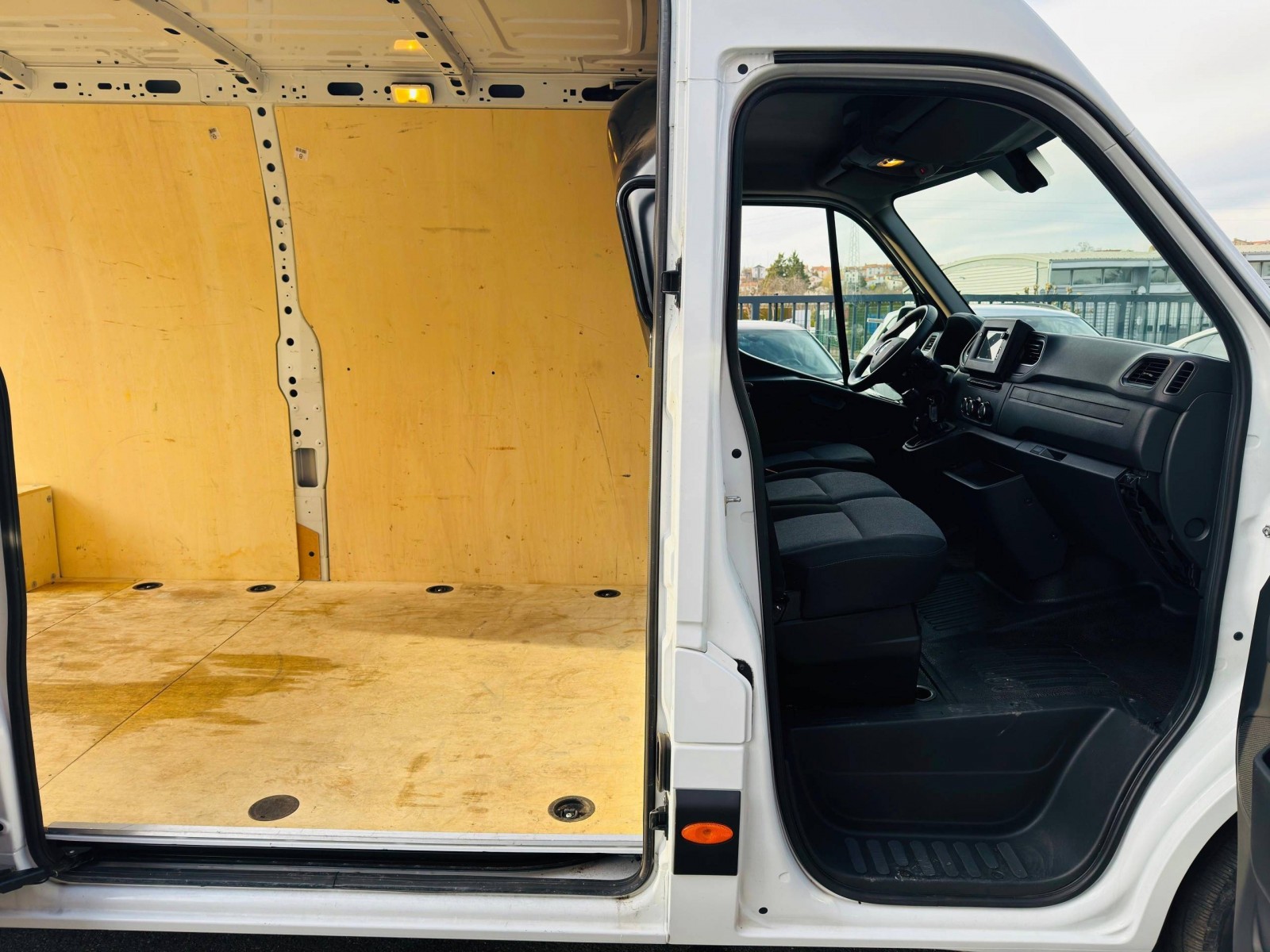 RENAULT - MASTER FOURGON - #866591 - 9