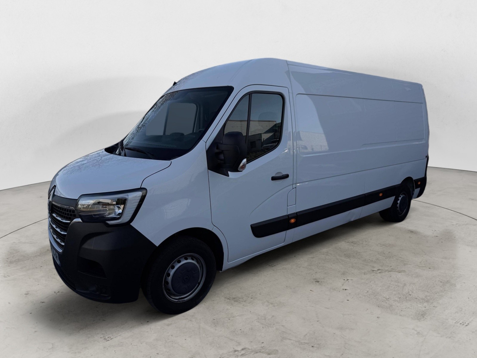 RENAULT - MASTER FOURGON - #866591 - 0