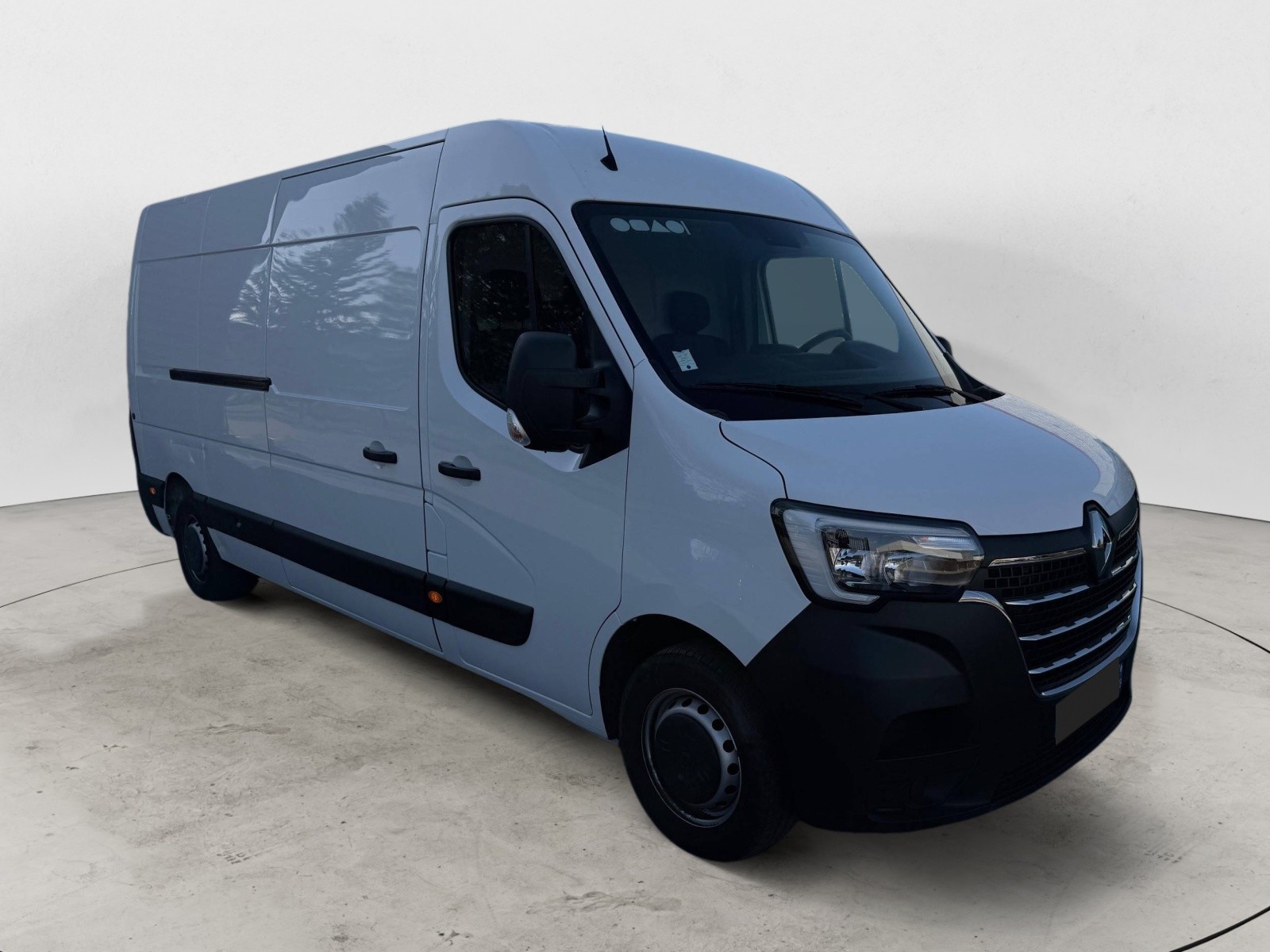 RENAULT - MASTER FOURGON - #866591 - 1