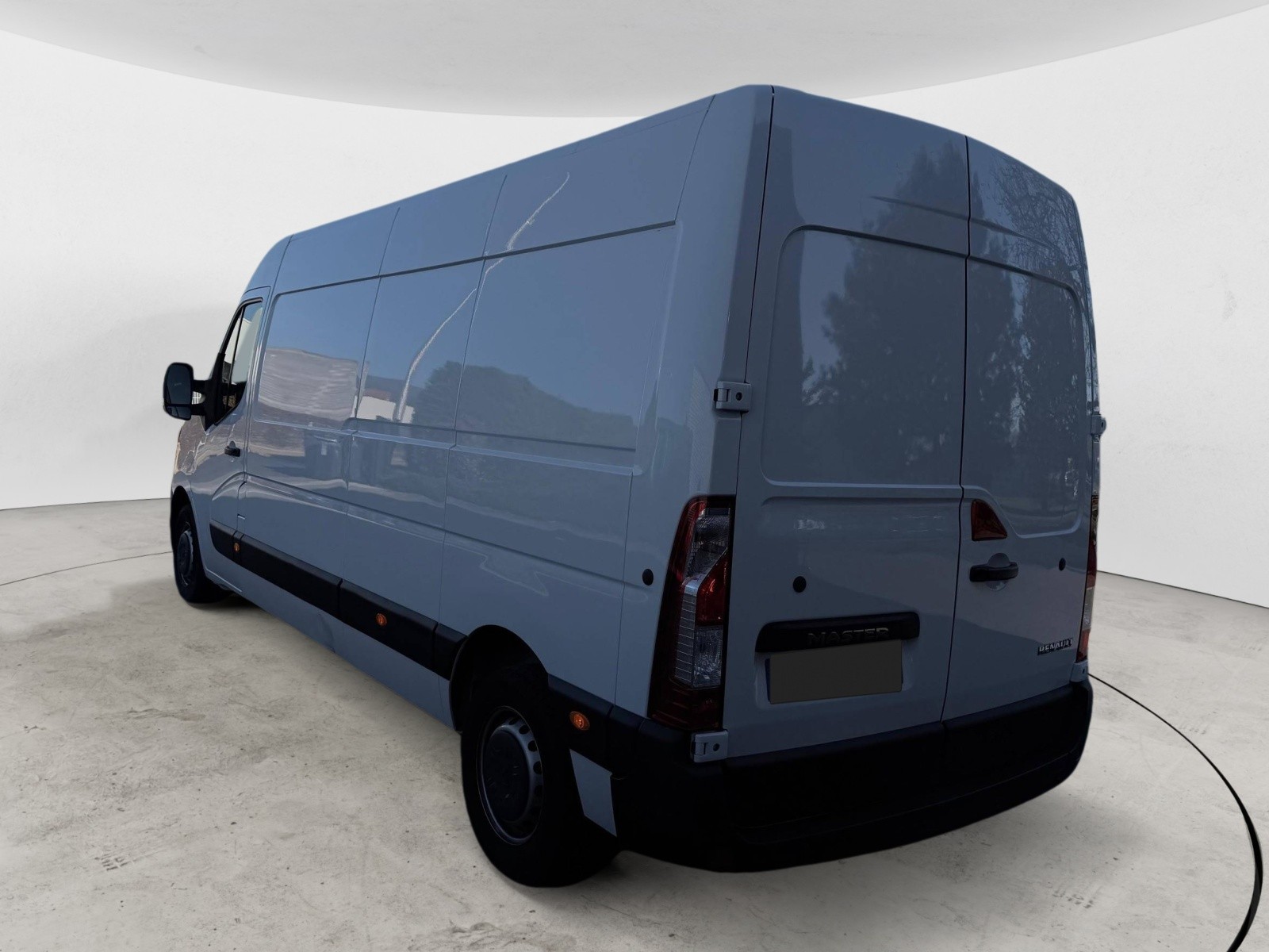 RENAULT - MASTER FOURGON - #866591 - 2