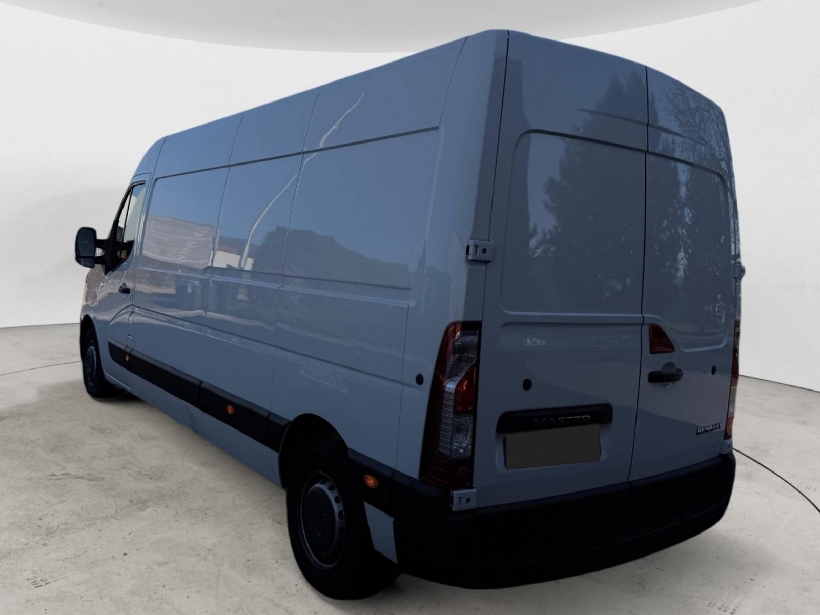 RENAULT - MASTER FOURGON - #866591 - 12