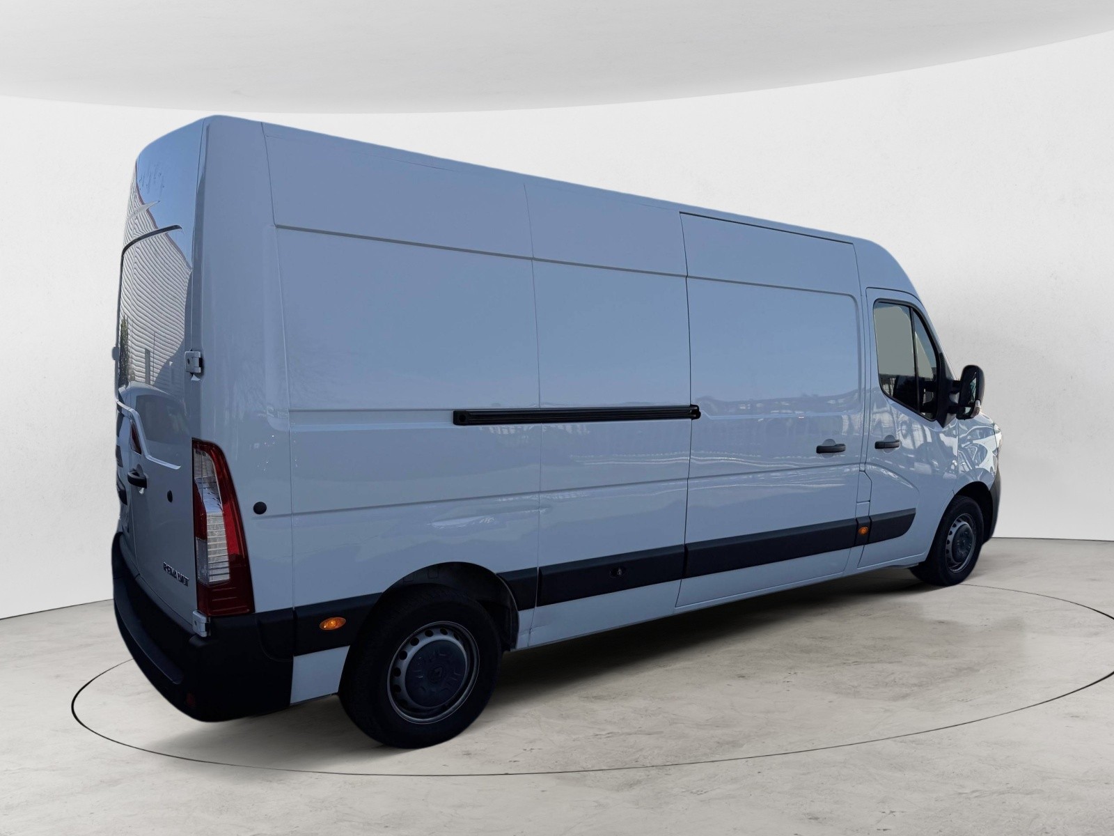 RENAULT - MASTER FOURGON - #866591 - 3