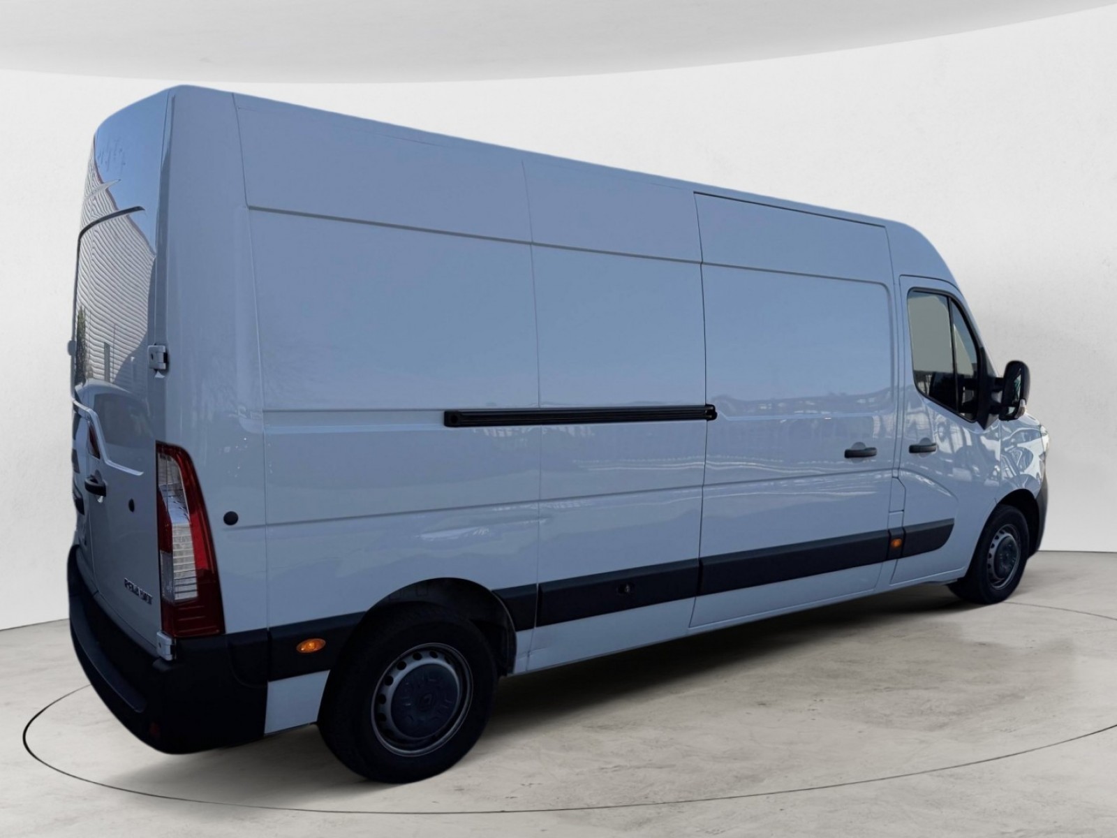 RENAULT - MASTER FOURGON - #866591 - 13