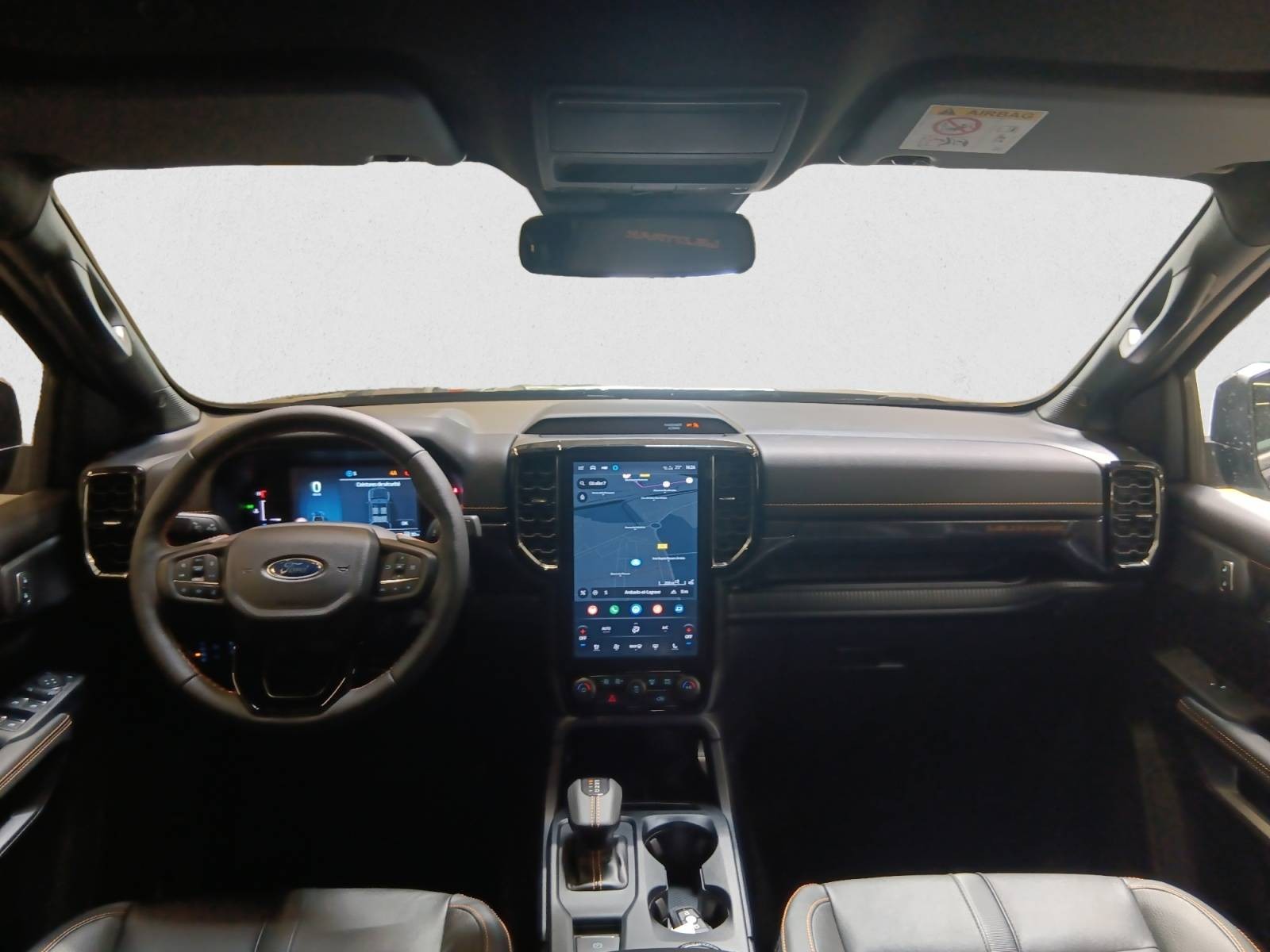 FORD - RANGER DOUBLE CABINE - #866692 - 7