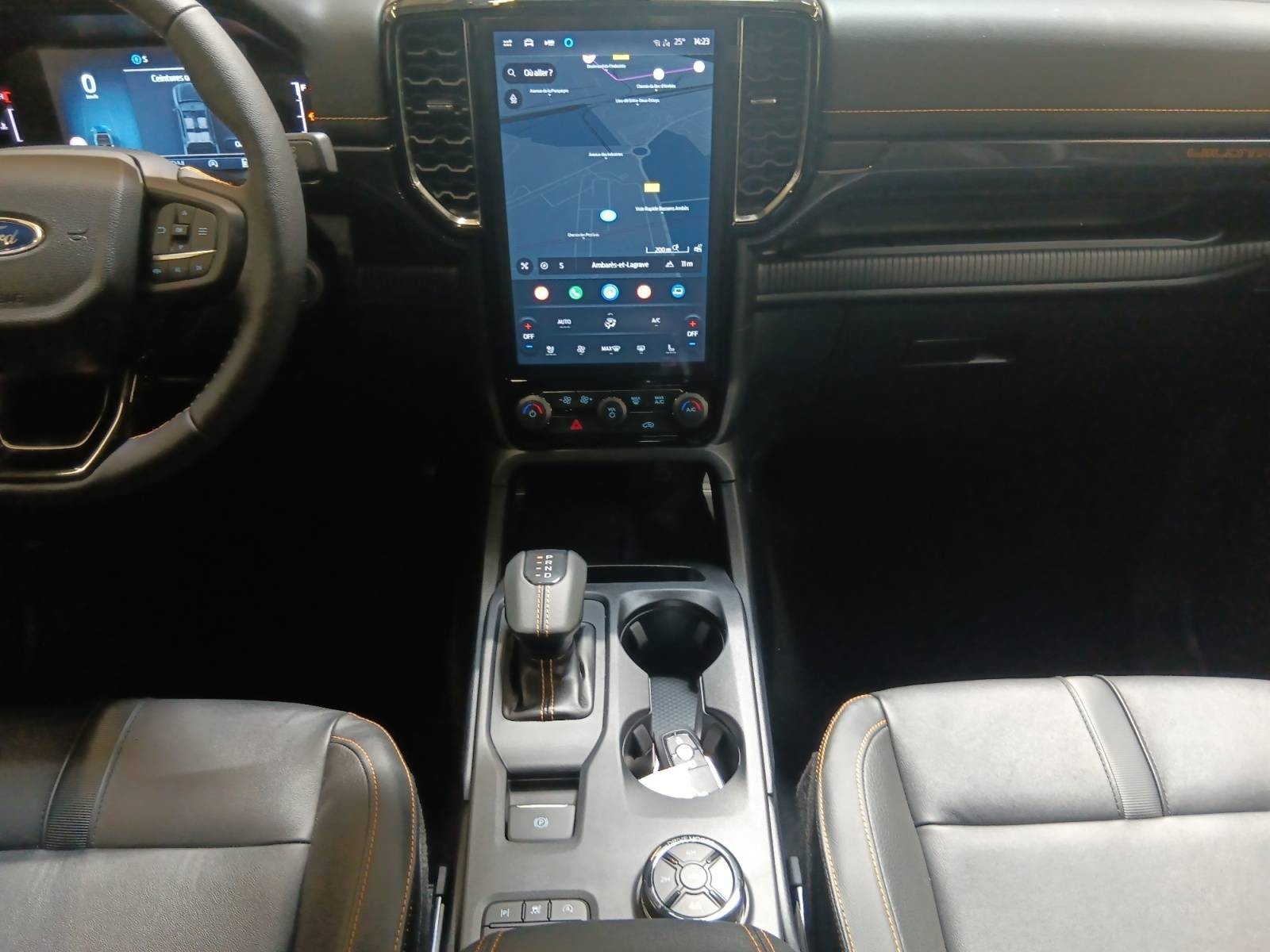 FORD - RANGER DOUBLE CABINE - #866692 - 8