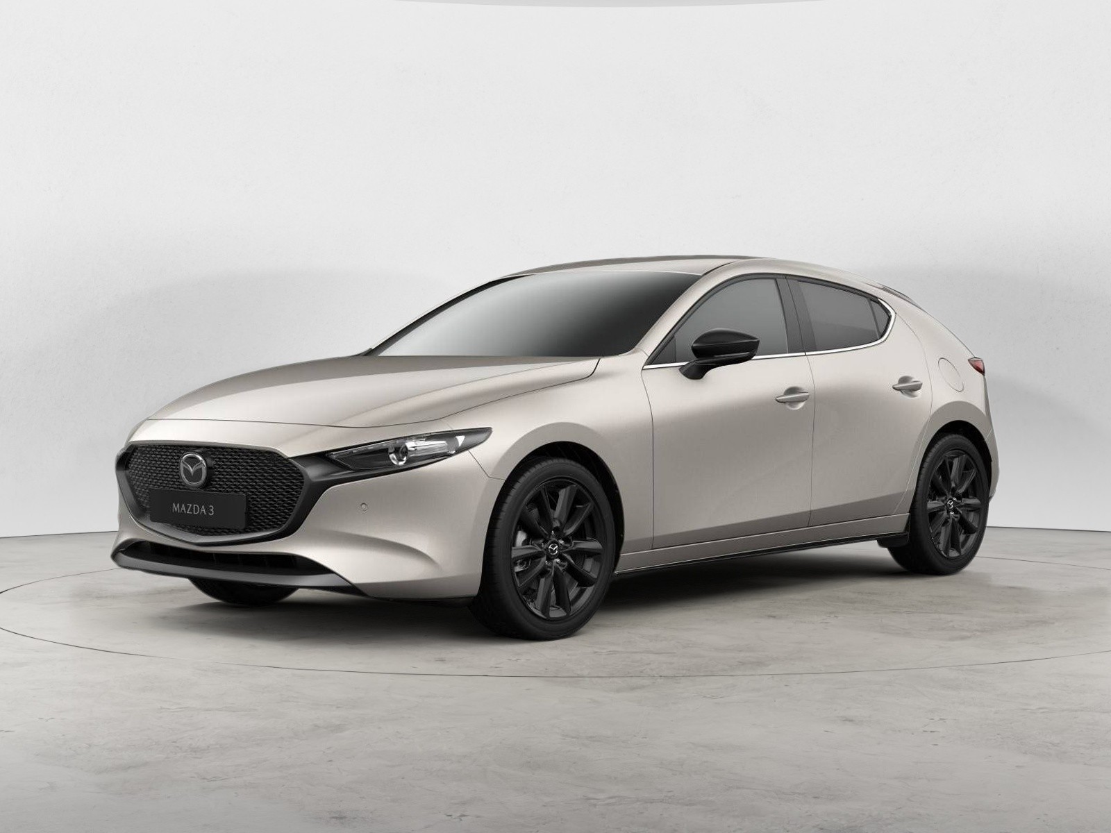 MAZDA - MAZDA3 5 PORTES 2025 - #865420 - 0